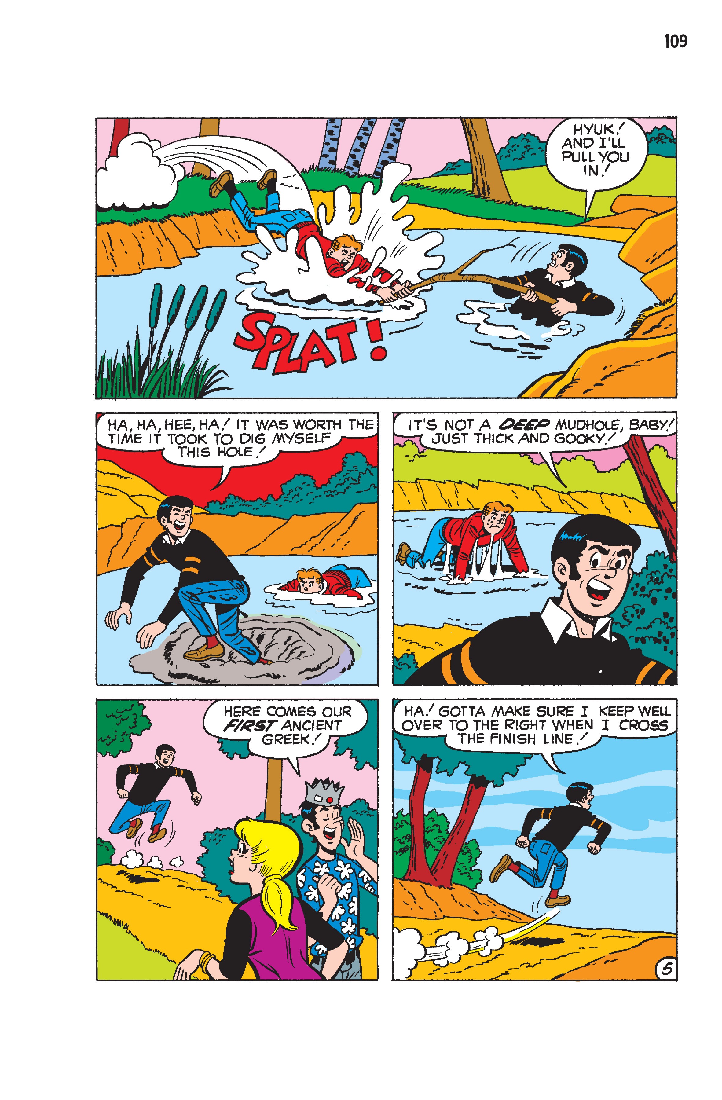 Read online Reggie and Me (2019) comic -  Issue # TPB (Part 2) - 11