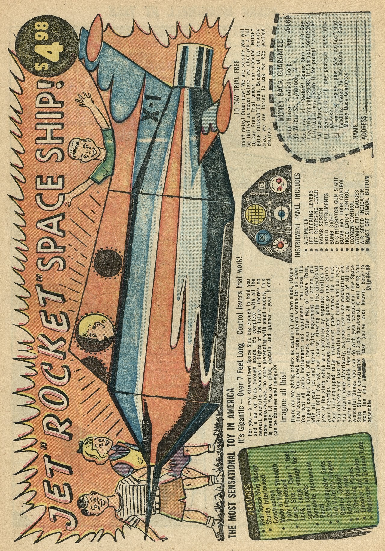 Read online Frank Merriwell At Yale comic -  Issue #4 - 31