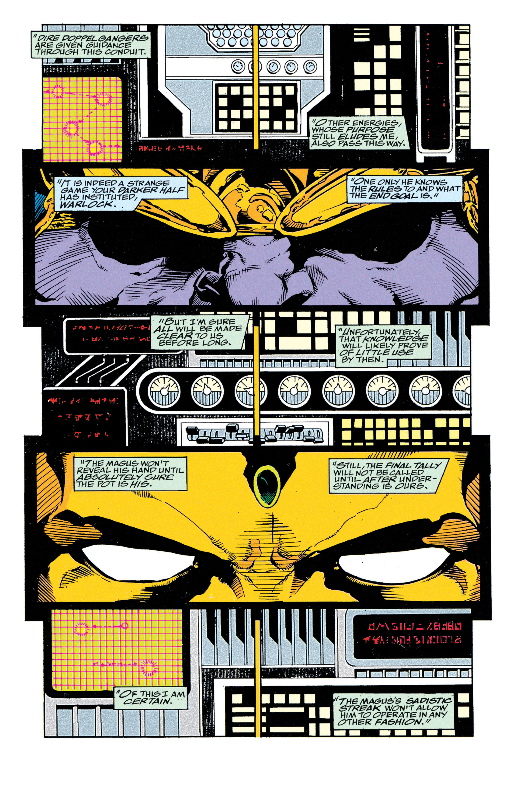 Read online The Infinity War Omnibus comic -  Issue # TPB (Part 8) - 90