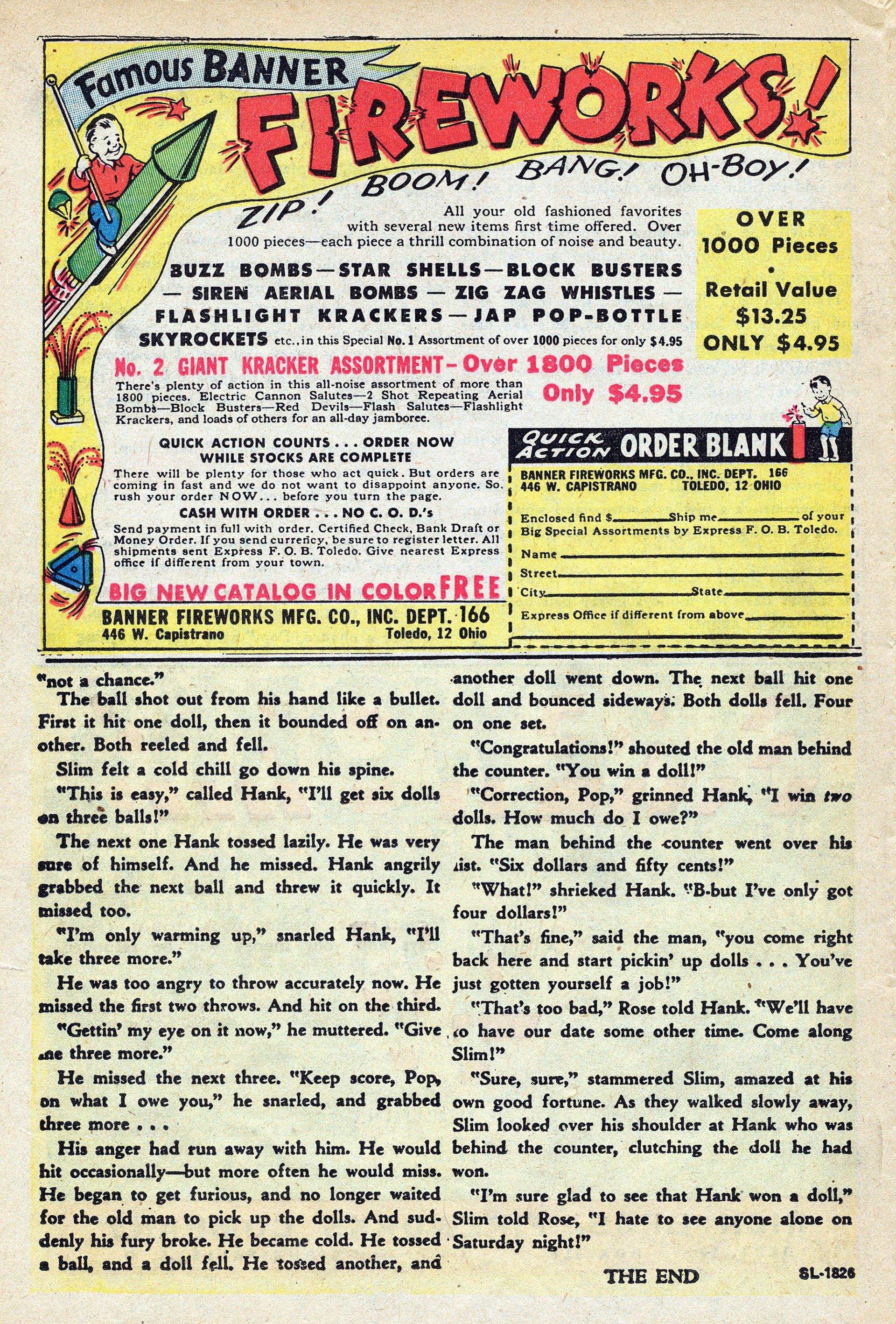 Read online Awful Oscar comic -  Issue #12 - 22