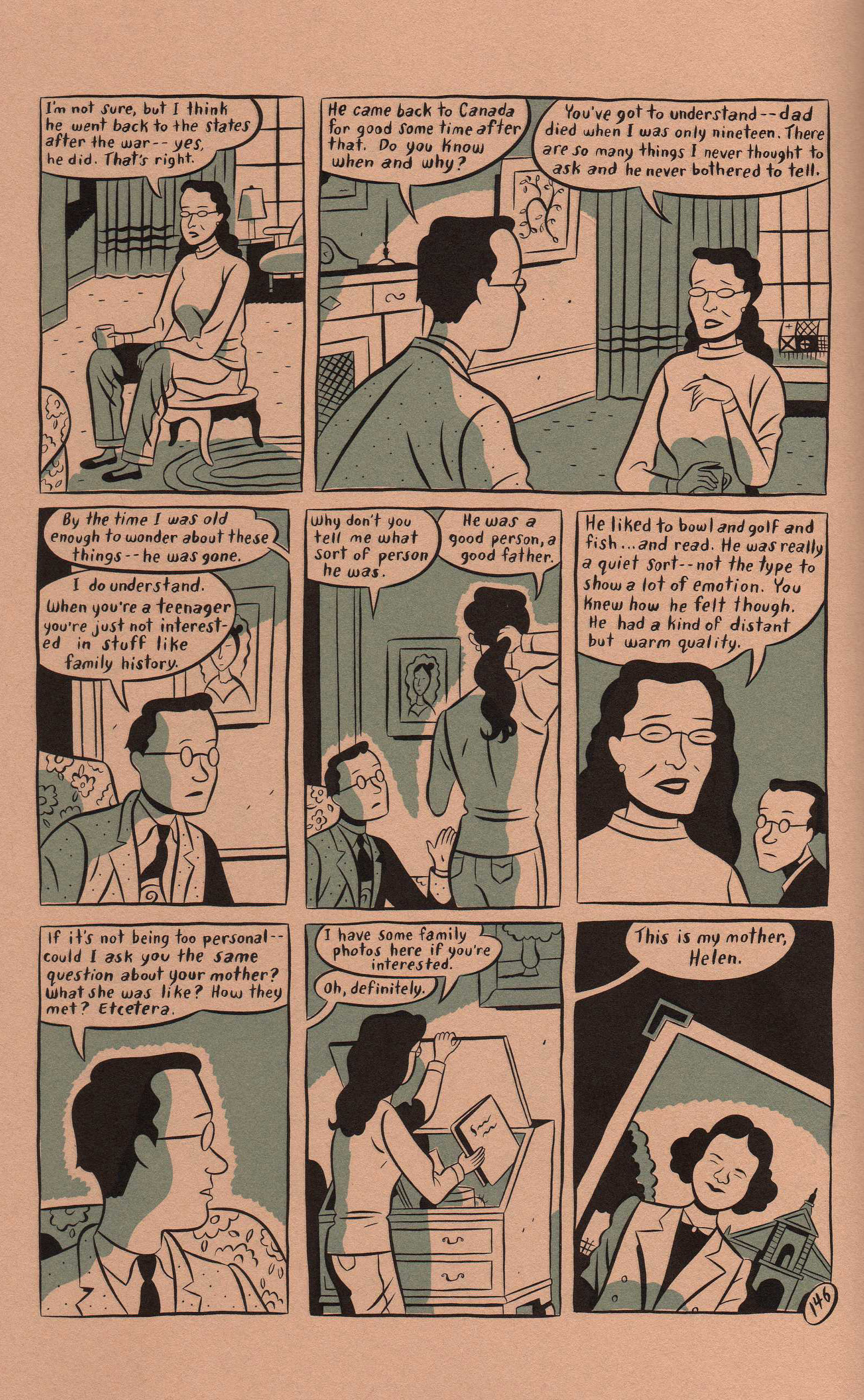 Read online It's A Good Life If You Don't Weaken comic -  Issue # TPB (Part 2) - 59