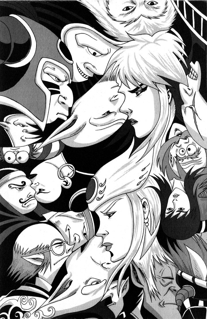 Read online Jim Henson's Return to Labyrinth comic -  Issue # Vol. 4 - 96