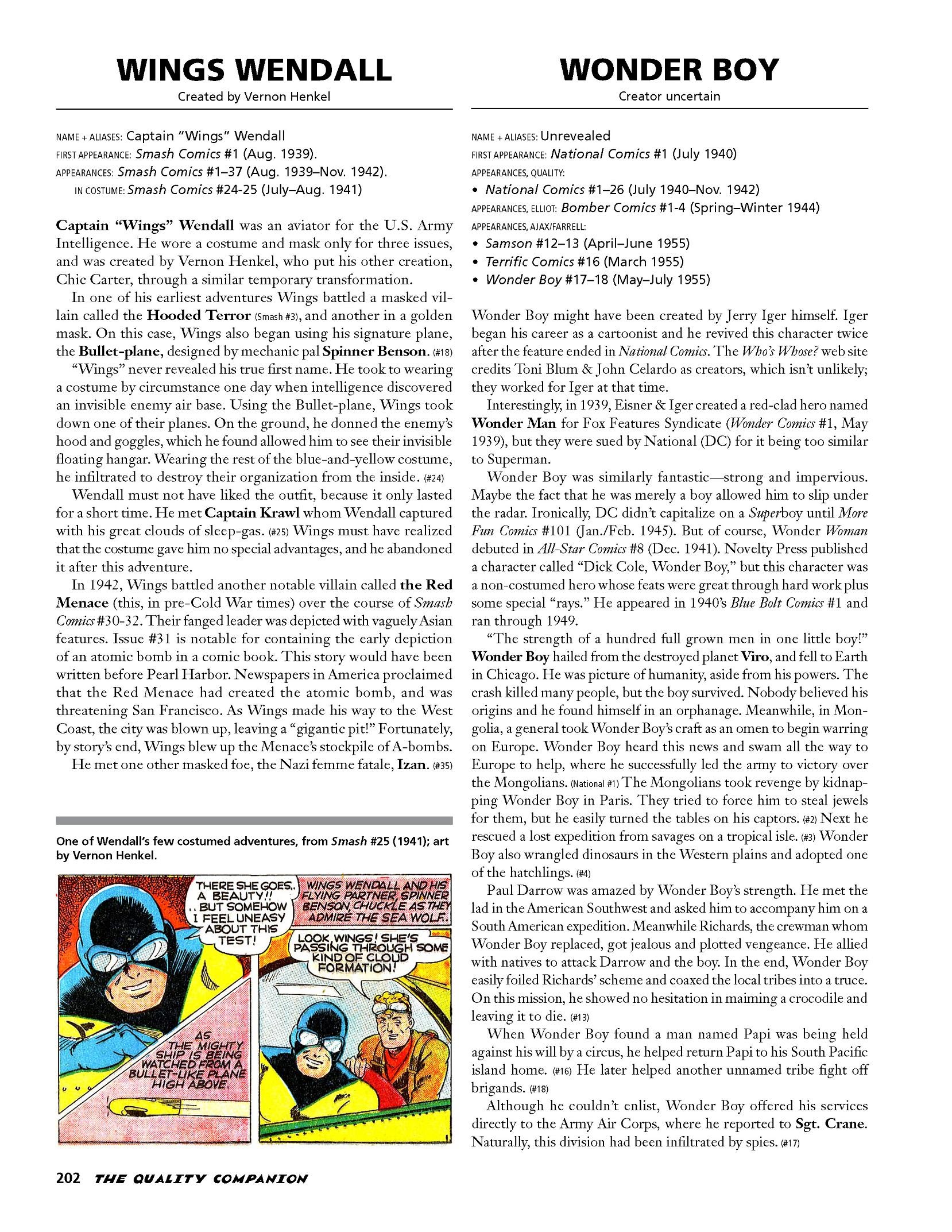 Read online The Quality Companion comic -  Issue # TPB (Part 3) - 69