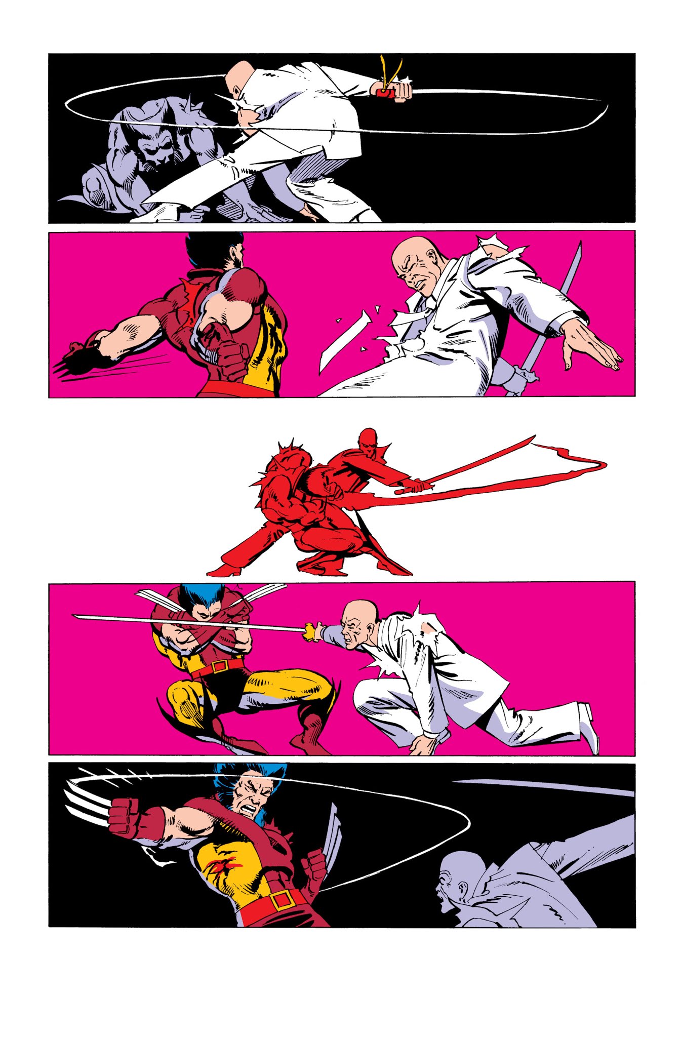 Read online Marvel Masterworks: The Uncanny X-Men comic -  Issue # TPB 9 (Part 3) - 71
