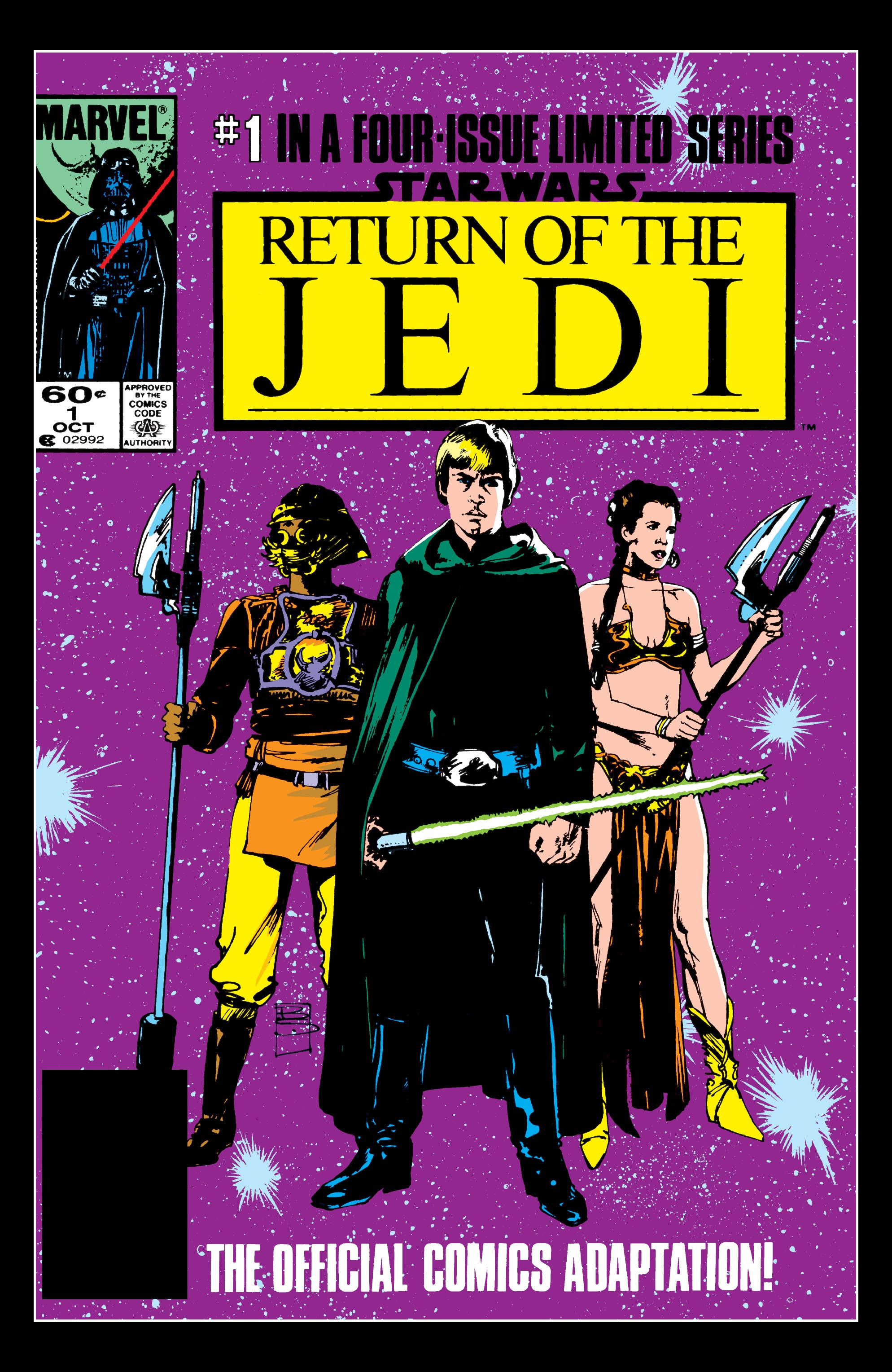 Read online Star Wars Legends: The Original Marvel Years - Epic Collection comic -  Issue # TPB 5 (Part 3) - 8