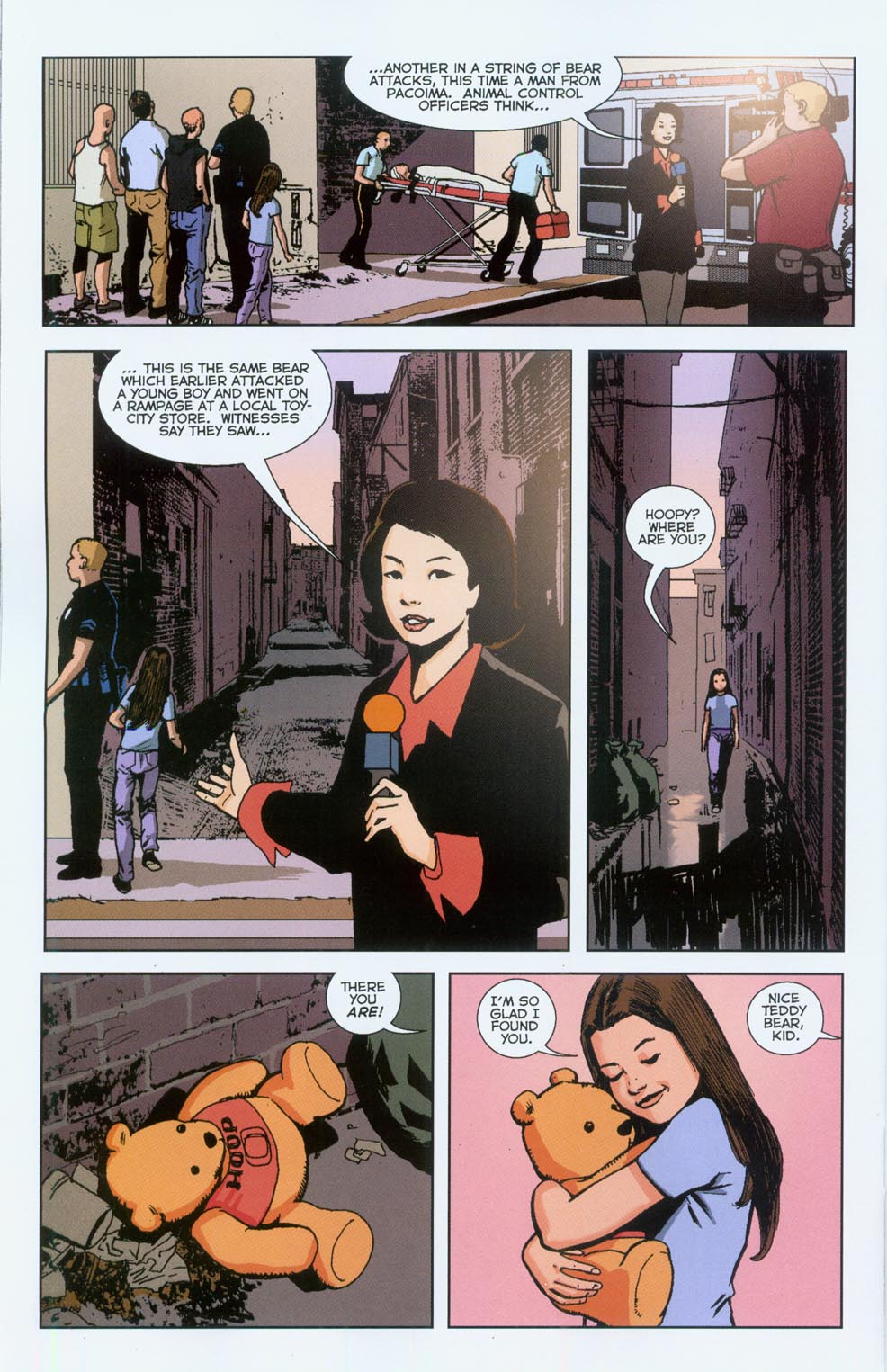 Read online Buffy the Vampire Slayer (1998) comic -  Issue #55 - 18