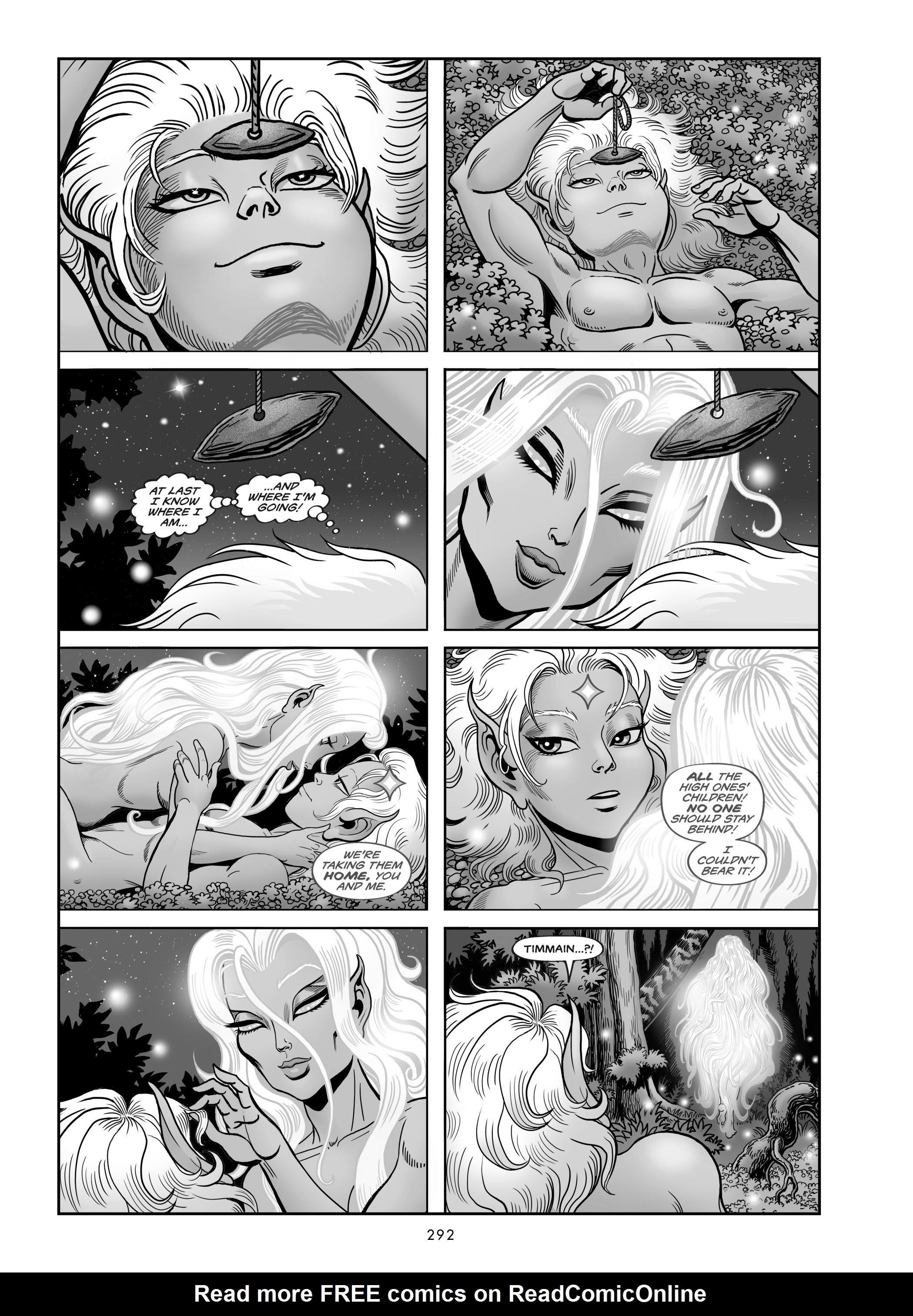 Read online The Complete ElfQuest comic -  Issue # TPB 7 (Part 3) - 90