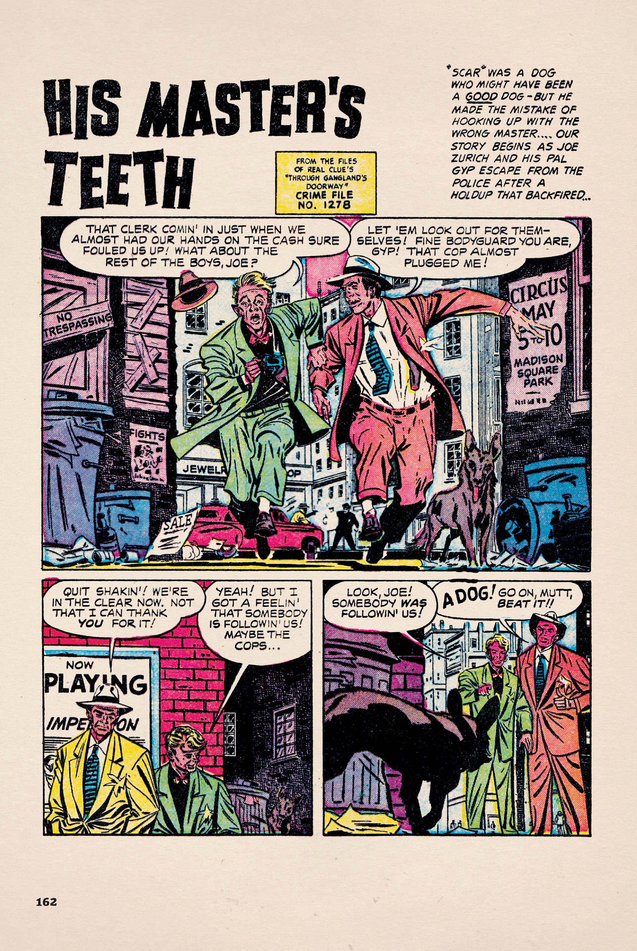 Read online Crime Comics Confidential: The Best Golden Age Crime Comics comic -  Issue # TPB (Part 2) - 63