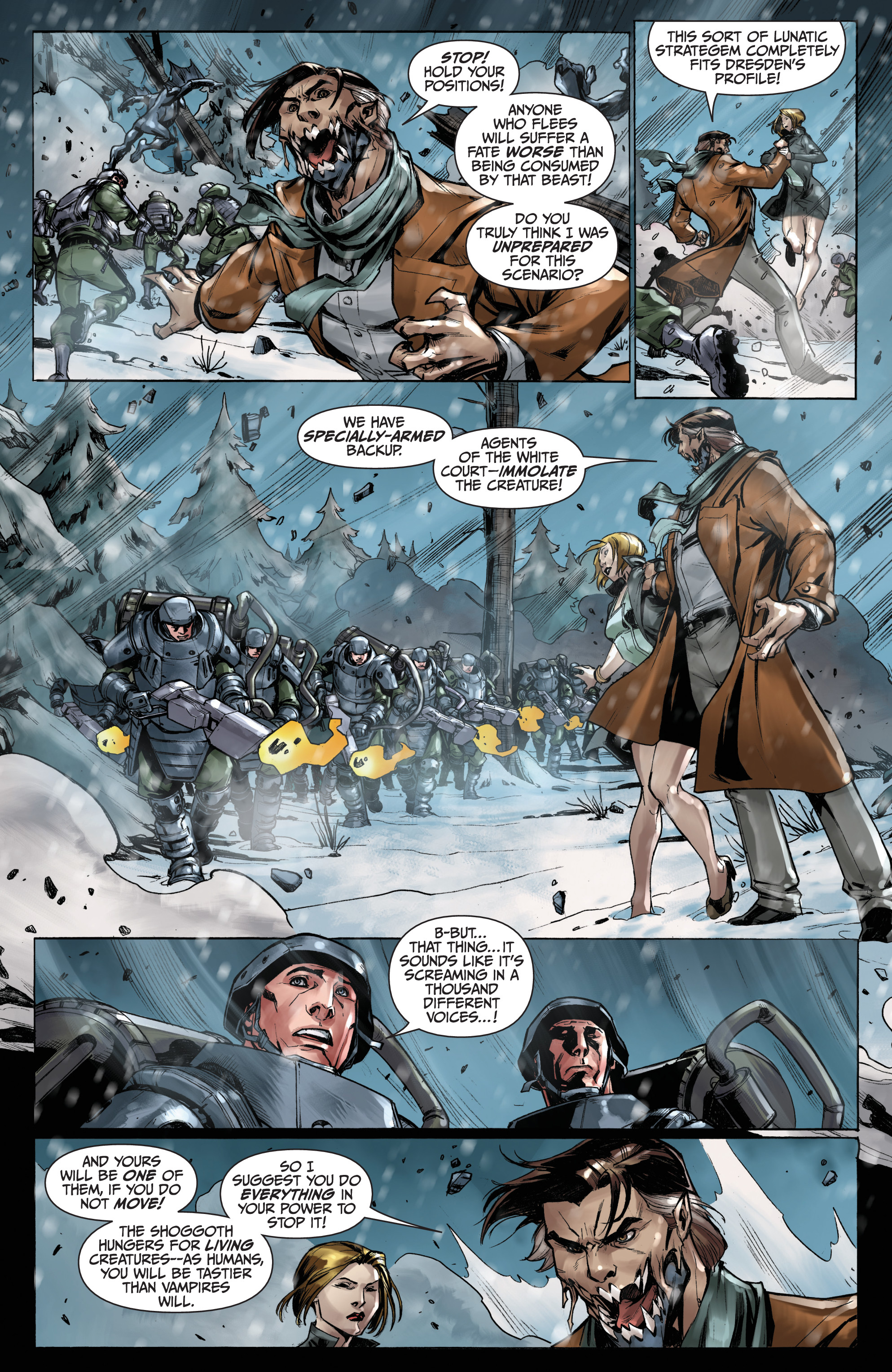 Read online Jim Butcher's The Dresden Files Omnibus comic -  Issue # TPB 2 (Part 3) - 46