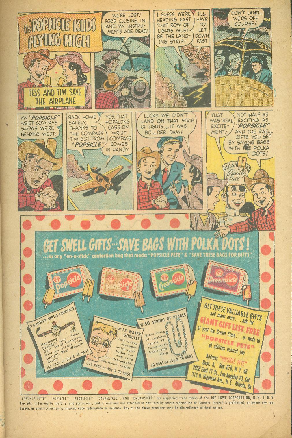 Read online My Friend Irma comic -  Issue #20 - 11