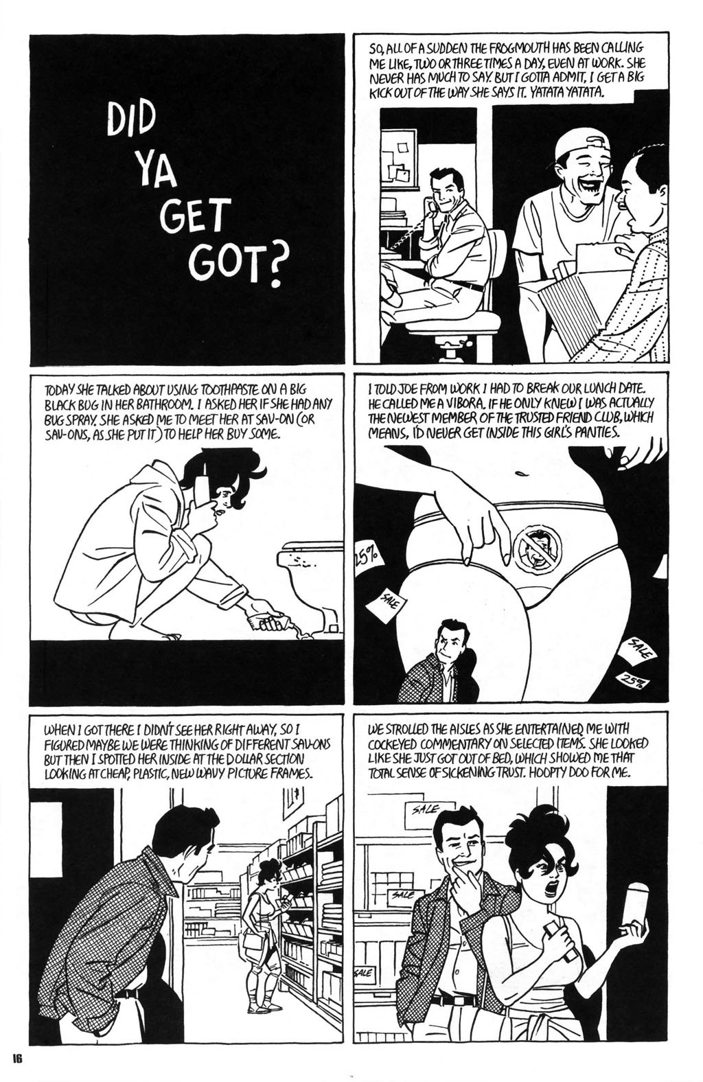 Read online Funny Book comic -  Issue #1 - 18