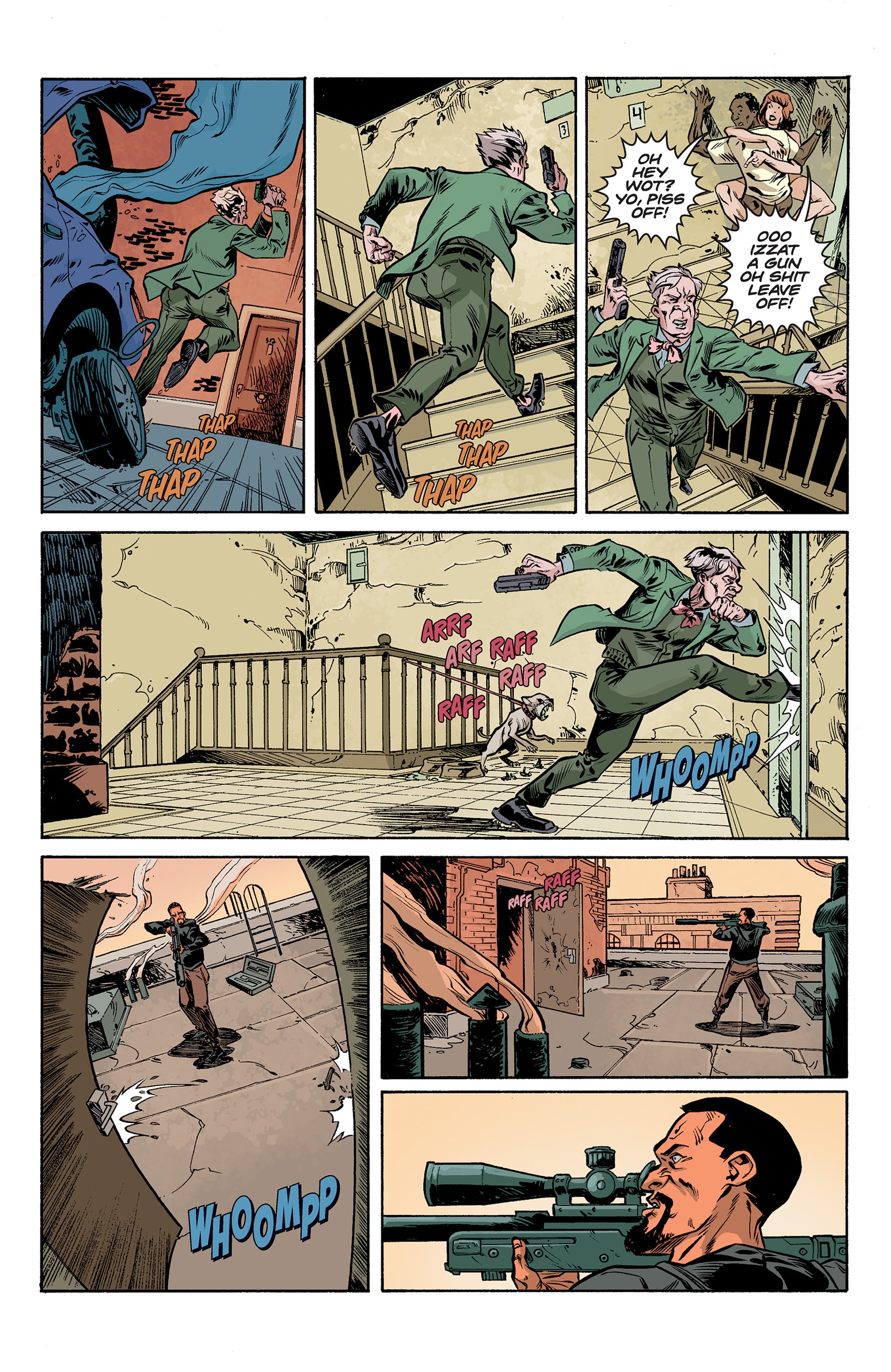 Read online Mystery Girl comic -  Issue #4 - 12