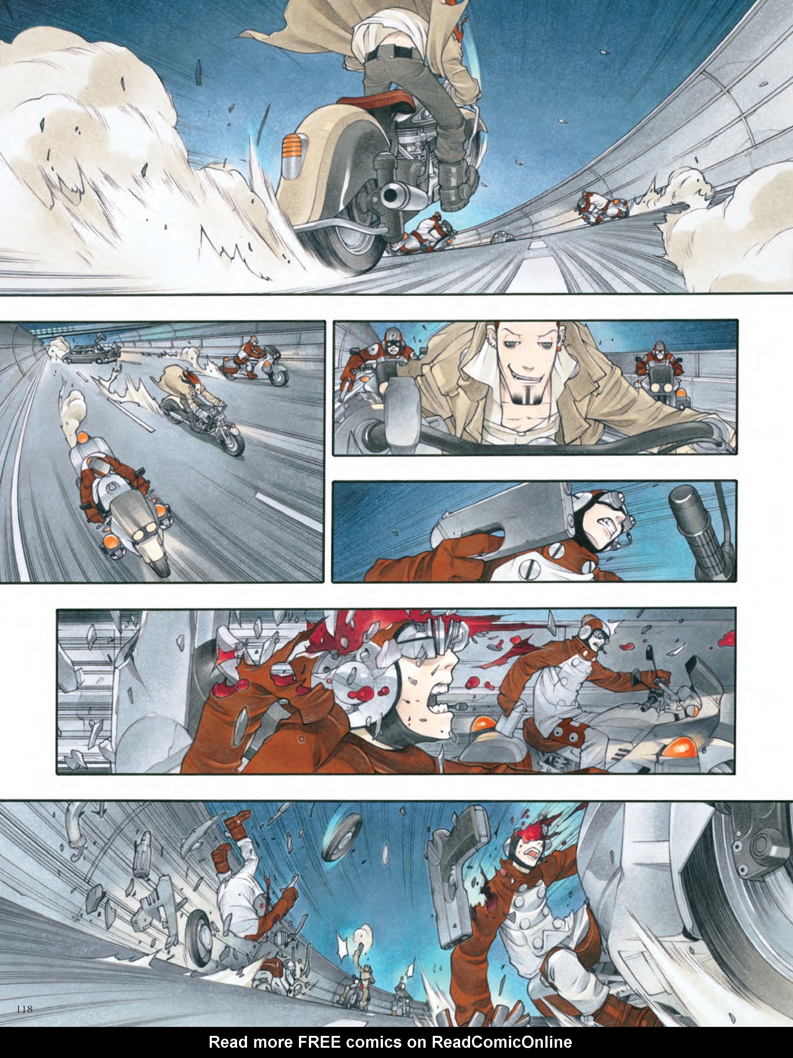 Read online Small World comic -  Issue #3 - 36