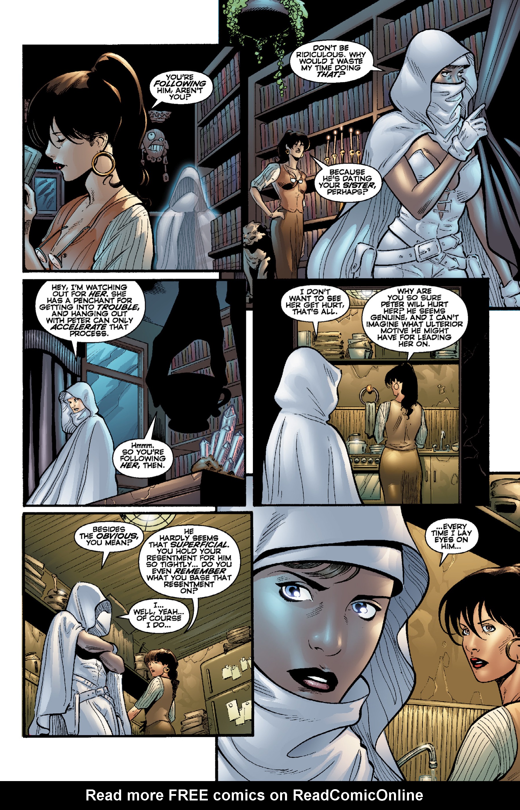Read online Ghost Omnibus comic -  Issue # TPB 5 (Part 3) - 1
