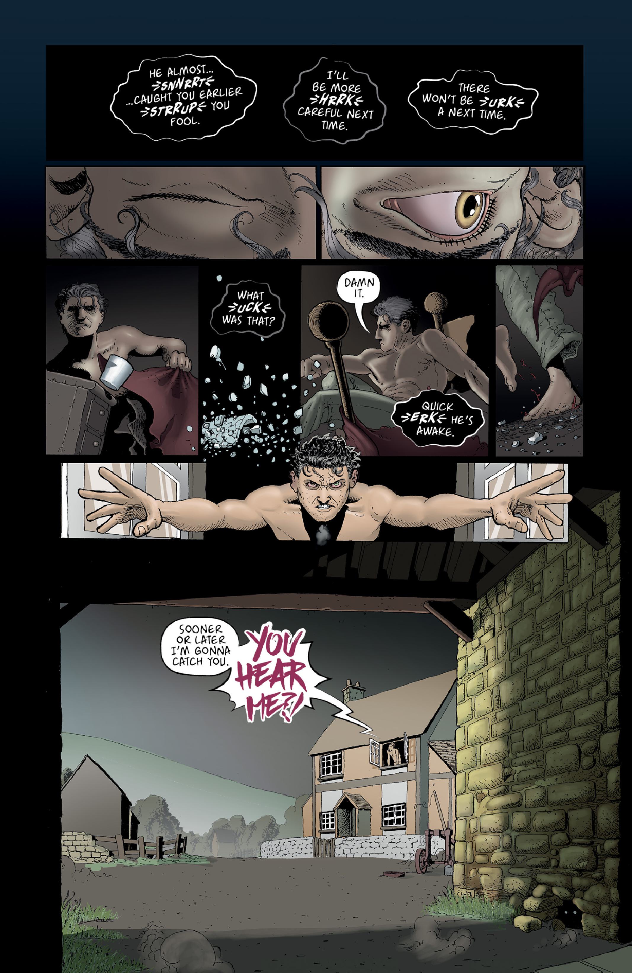 Read online Frank At Home On the Farm comic -  Issue #1 - 28