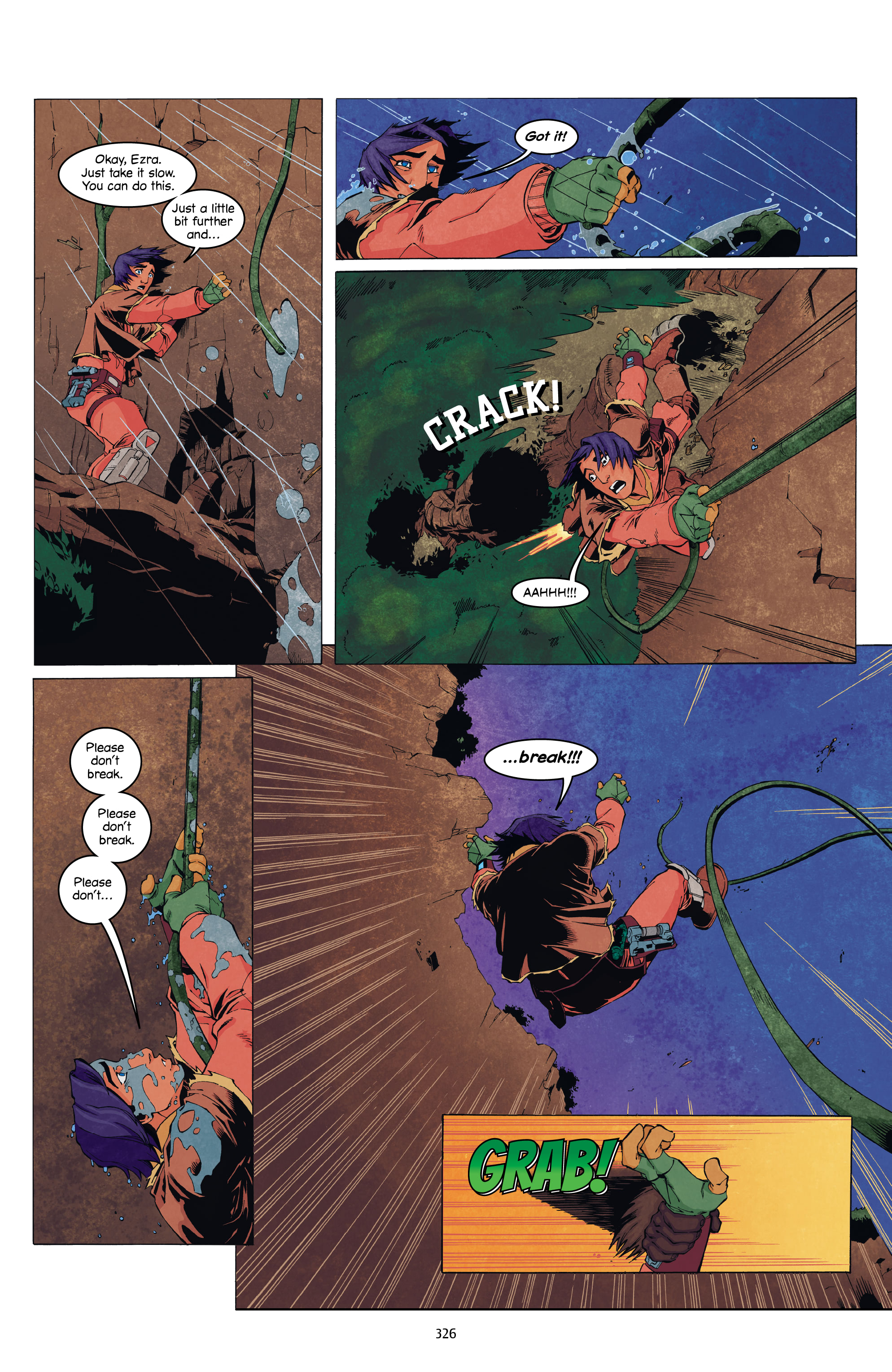 Read online Star Wars: Rebels comic -  Issue # TPB (Part 4) - 27