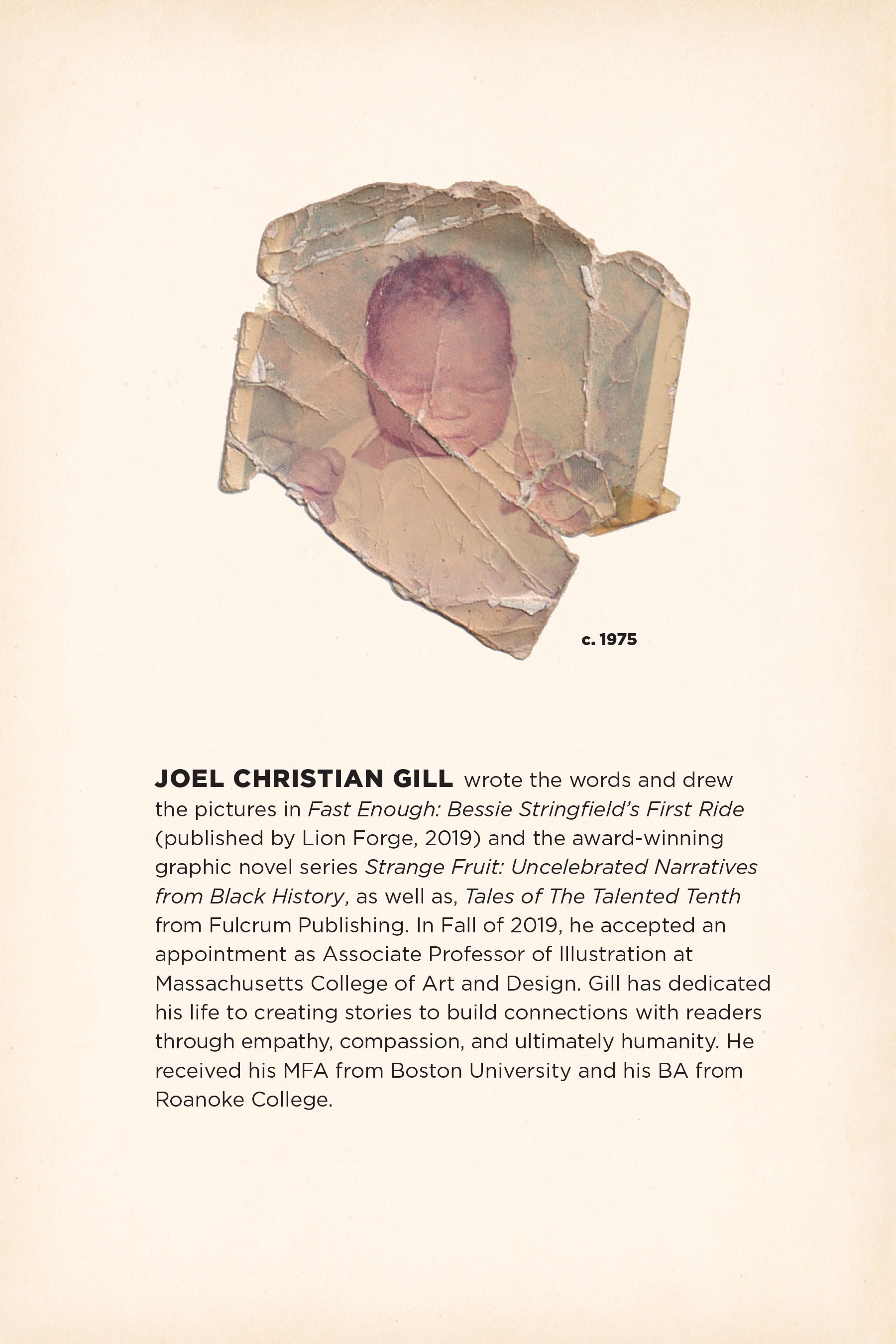 Read online Fights: One Boy's Triumph Over Violence comic -  Issue # TPB (Part 3) - 50