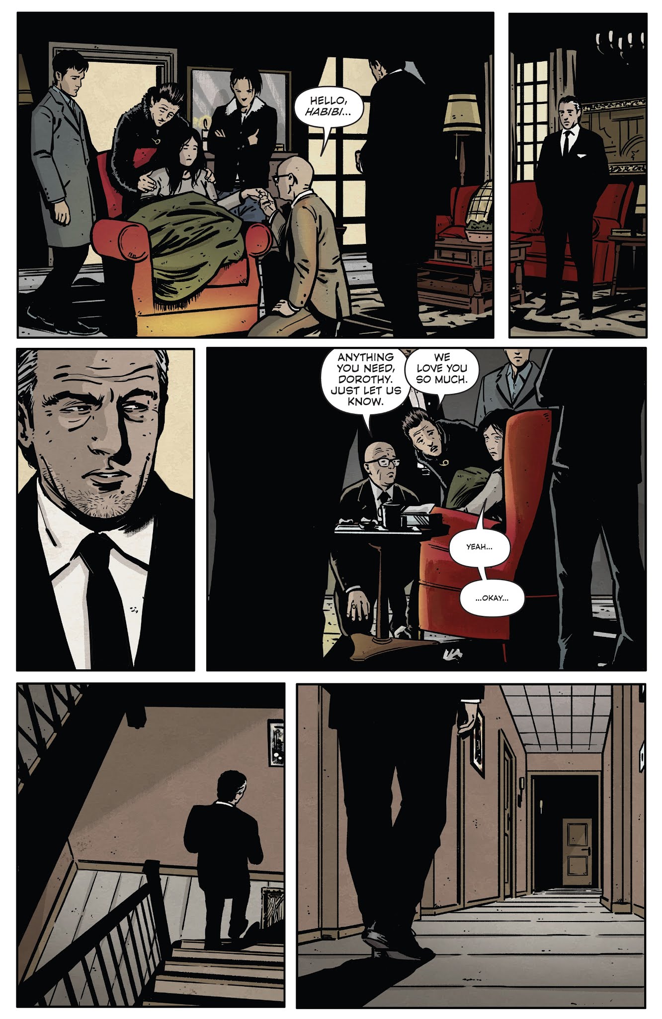 Read online Hot Lunch Special comic -  Issue #2 - 12
