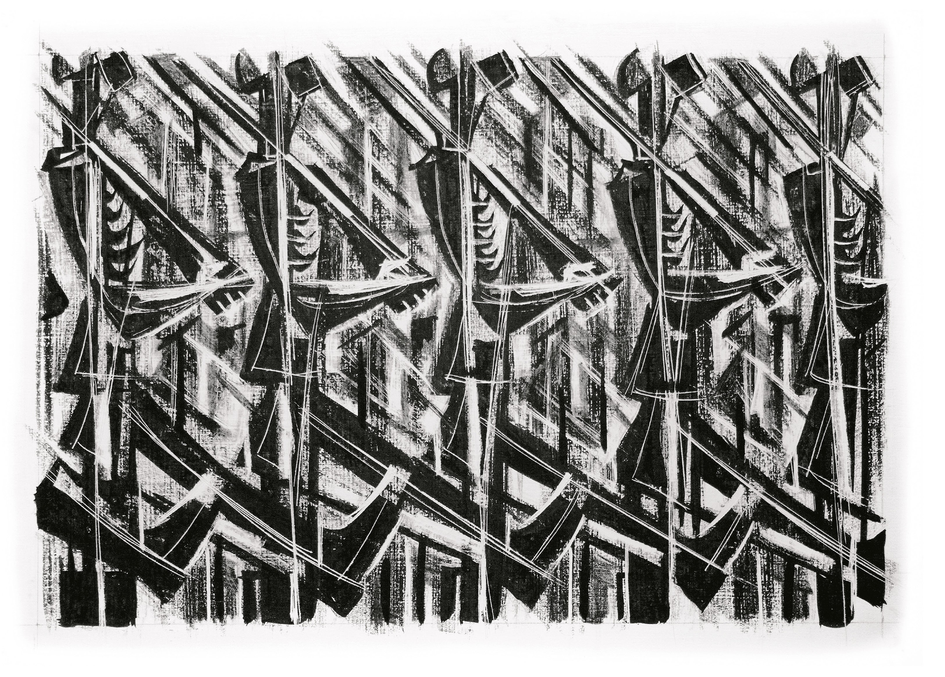 Read online Si Lewen's Parade: An Artist's Odyssey comic -  Issue # TPB - 20