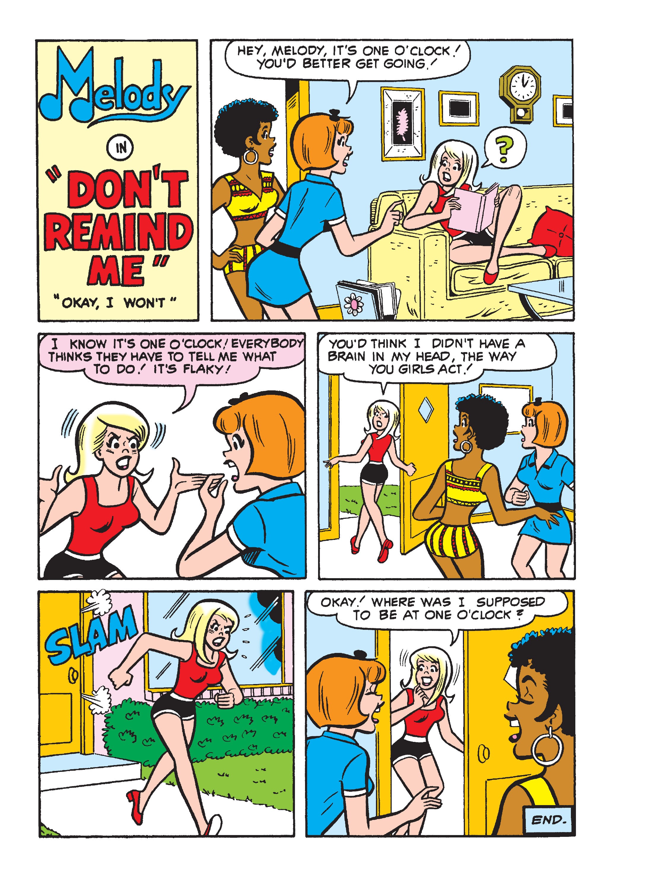 Read online Betty & Veronica Friends Double Digest comic -  Issue #250 - 51