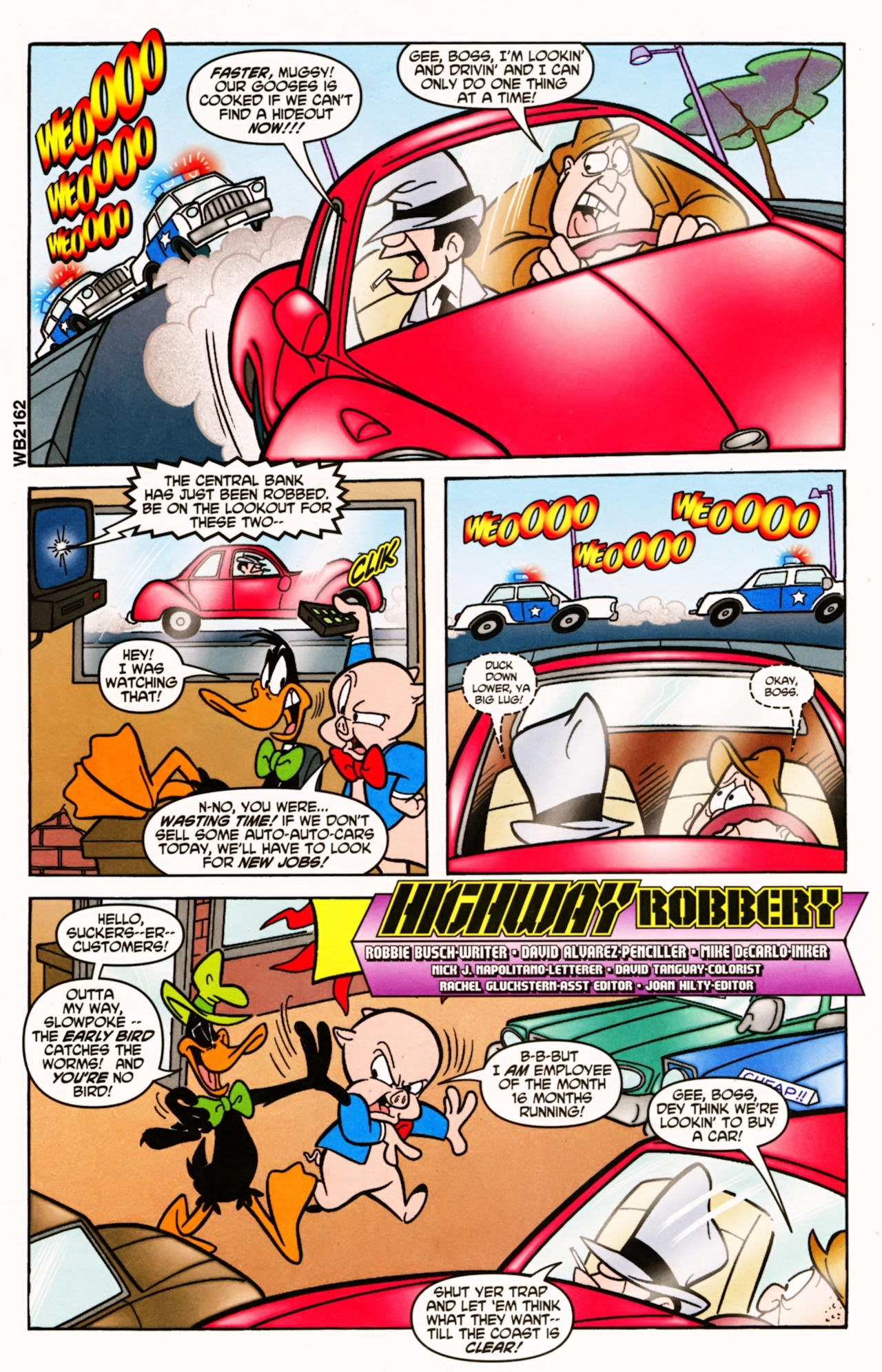Read online Looney Tunes (1994) comic -  Issue #179 - 11