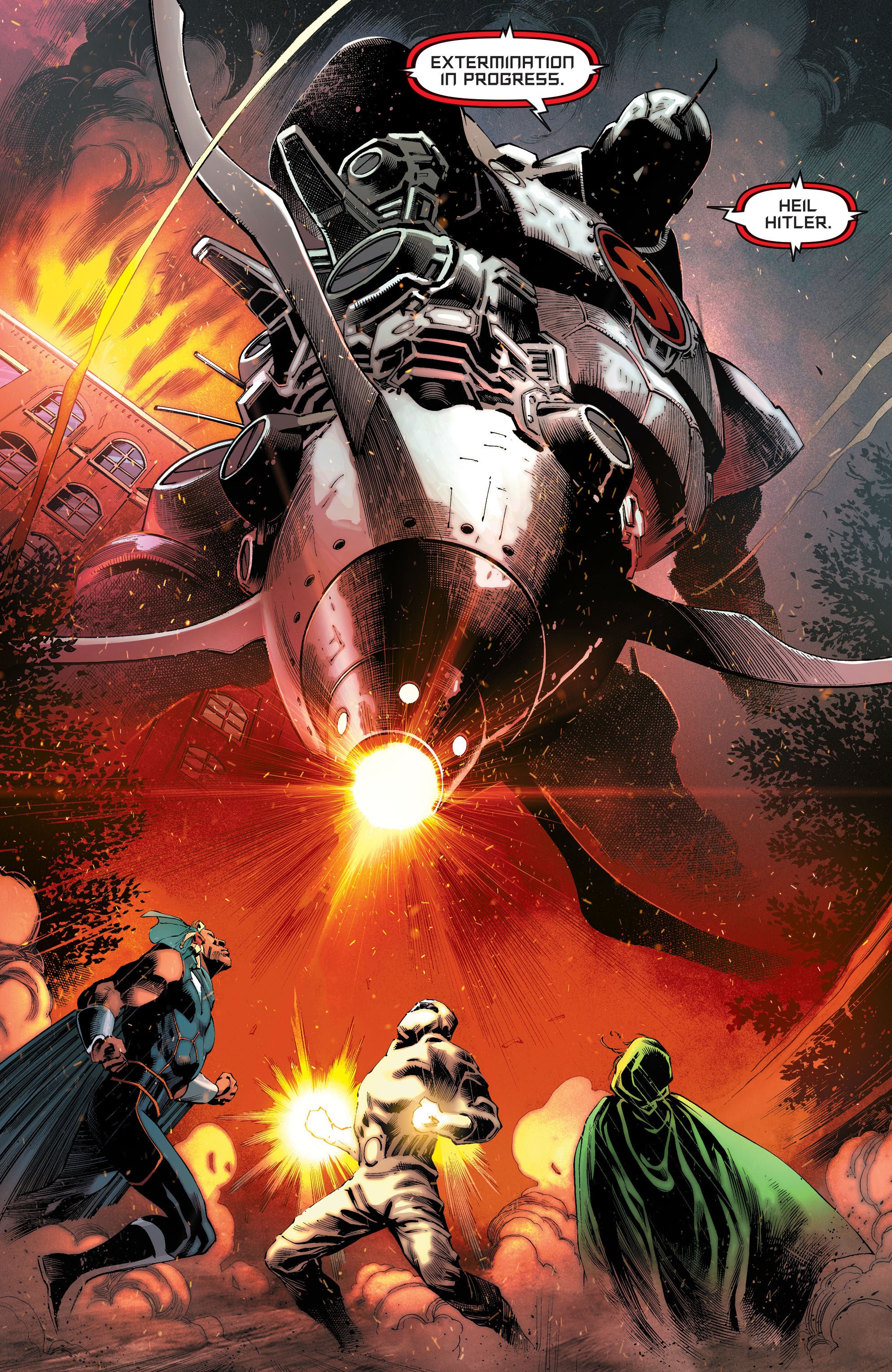 Read online Freedom Fighters (2019) comic -  Issue # _TPB (Part 1) - 26