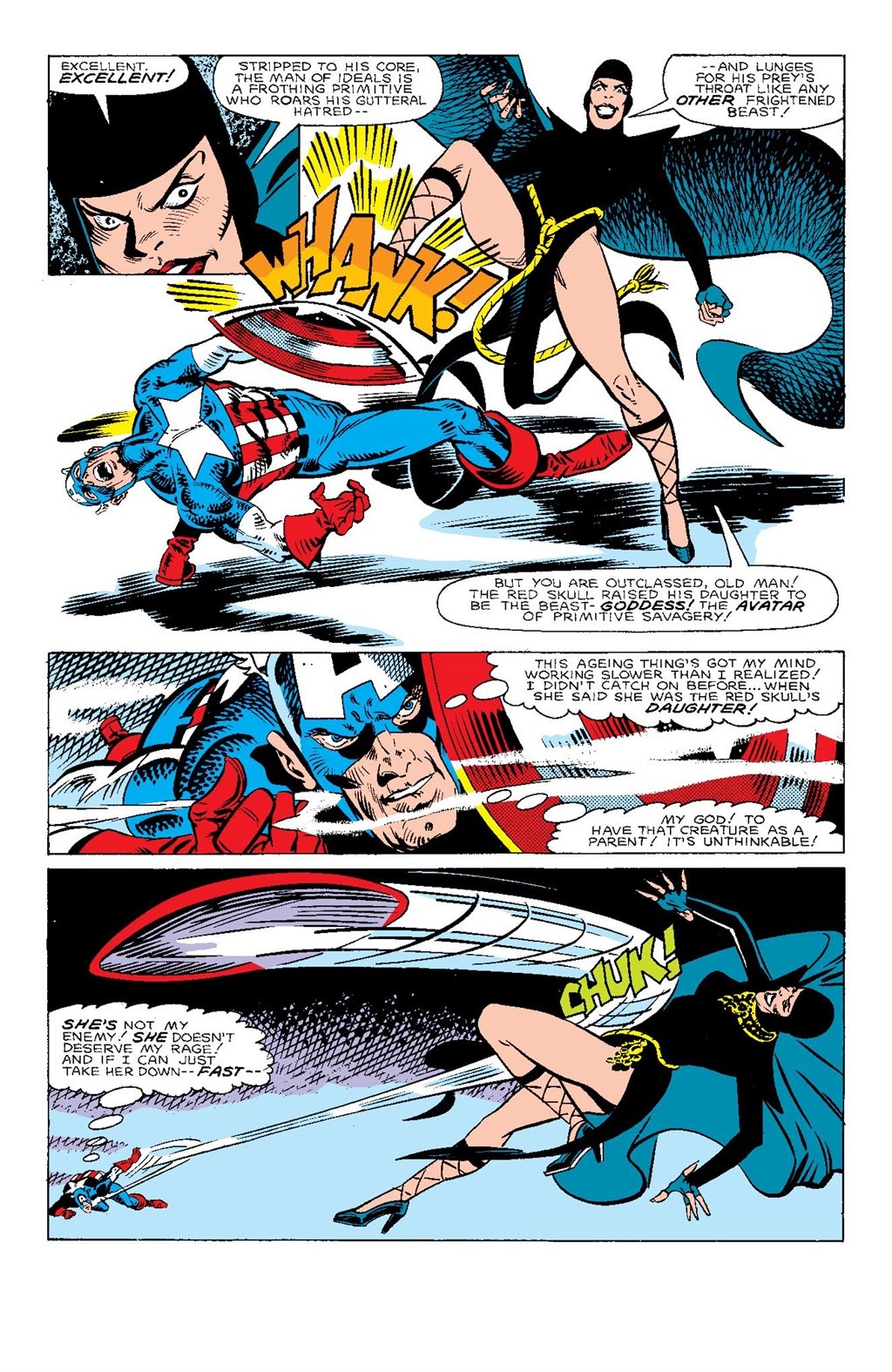 Read online Captain America Epic Collection comic -  Issue # TPB Sturm Und Drang (Part 4) - 88