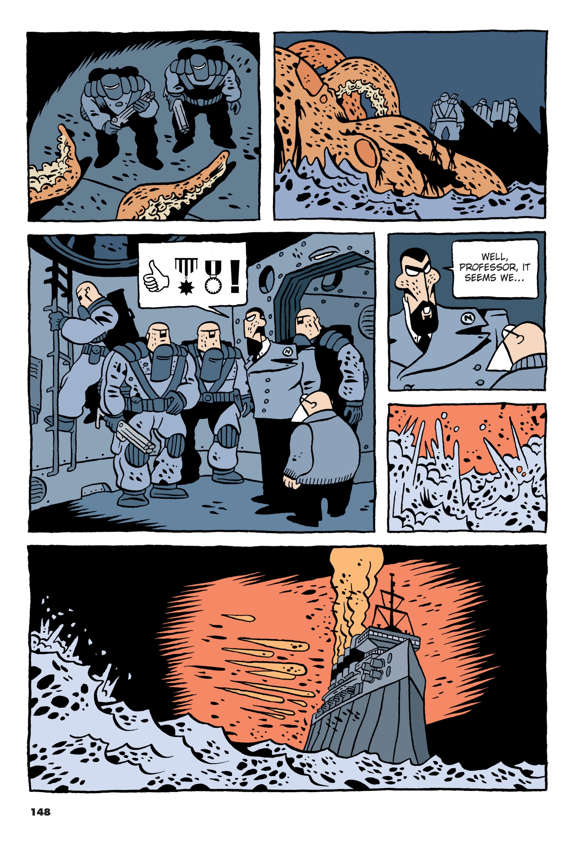 Read online Nemo comic -  Issue # TPB (Part 2) - 49