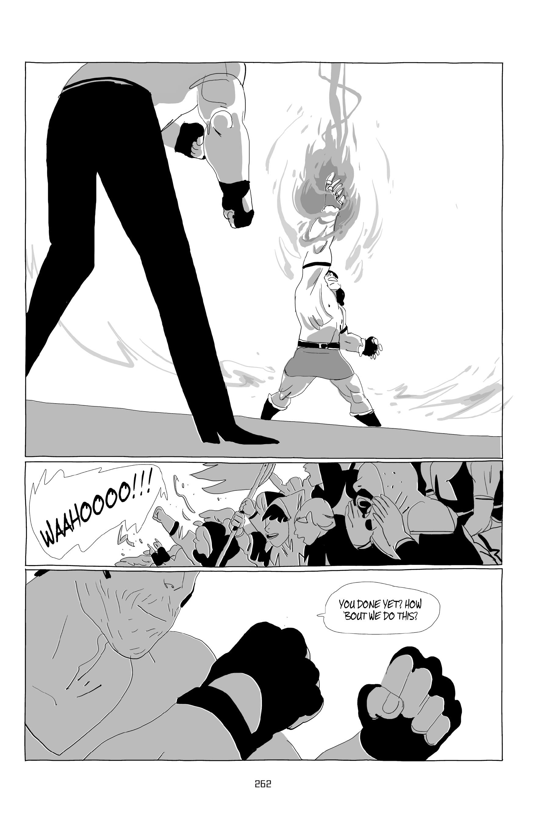 Read online Lastman comic -  Issue # TPB 1 (Part 3) - 69