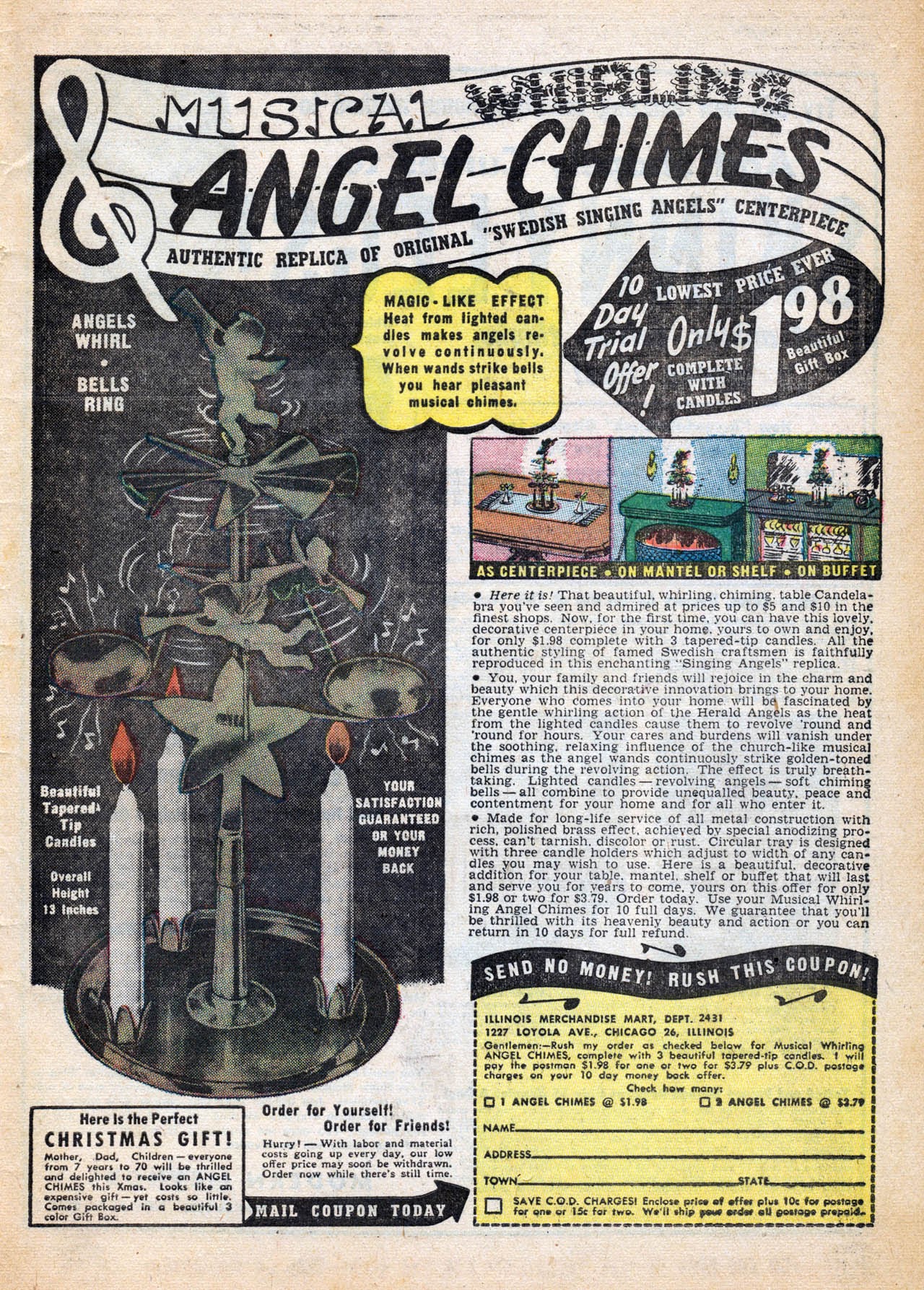 Read online Patsy and her Pals comic -  Issue #5 - 33