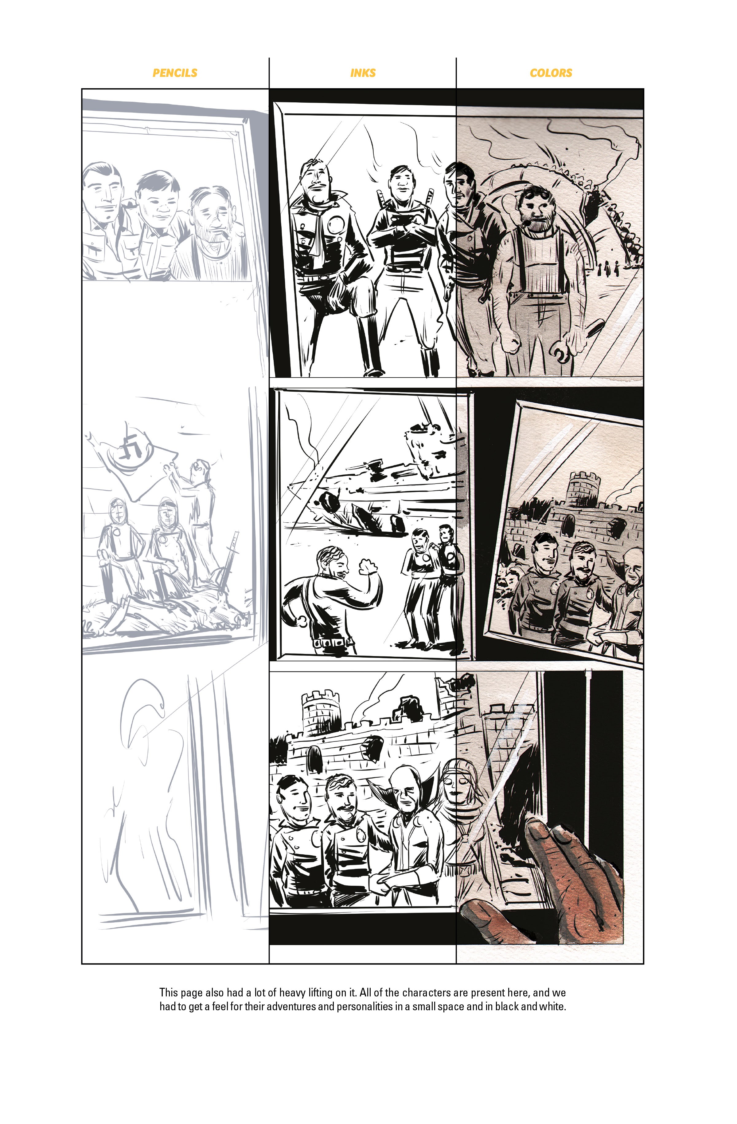 Read online The World of Black Hammer Library Edition comic -  Issue # TPB 2 (Part 3) - 54