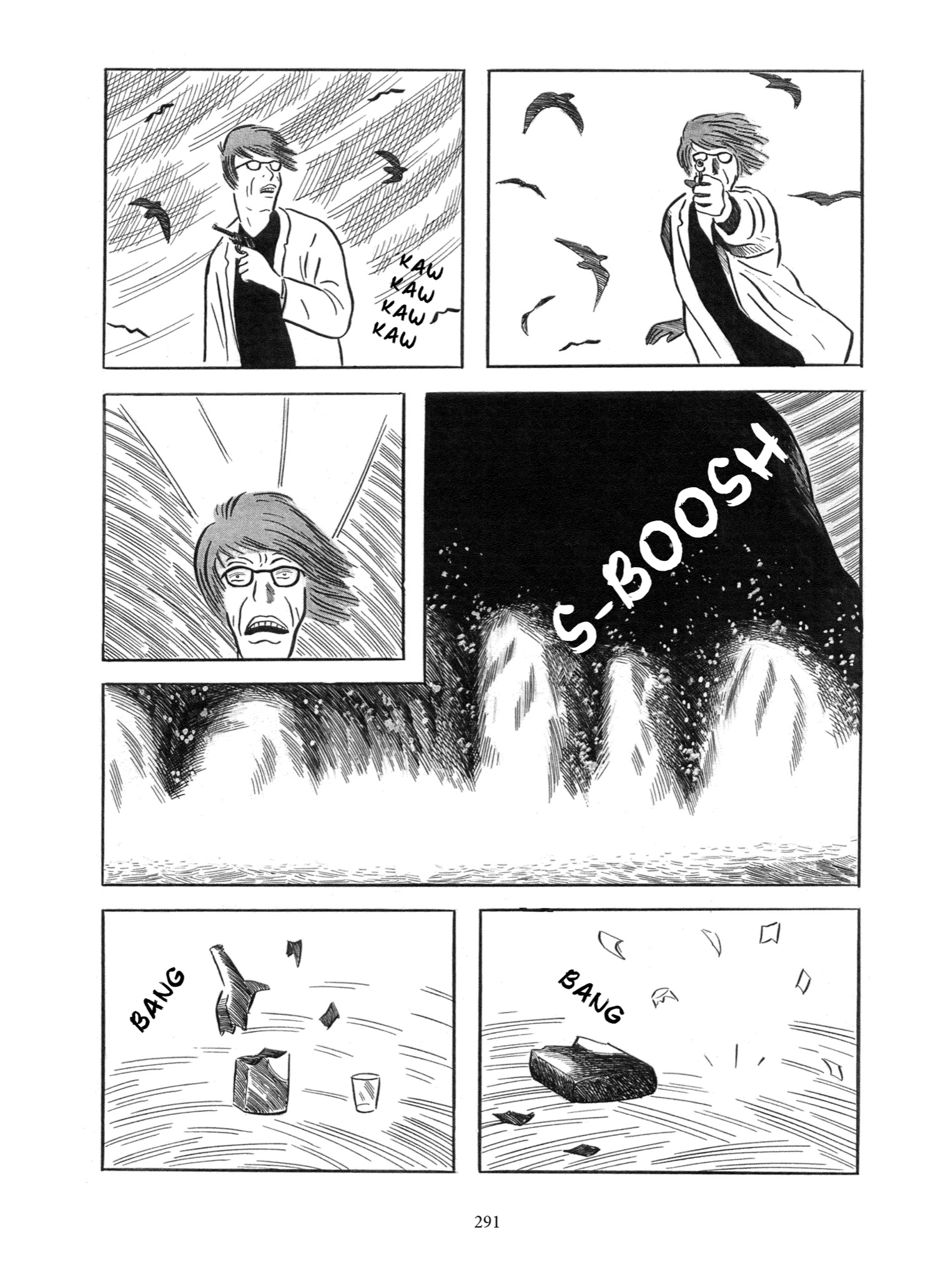 Read online Slum Wolf comic -  Issue # TPB (Part 3) - 94