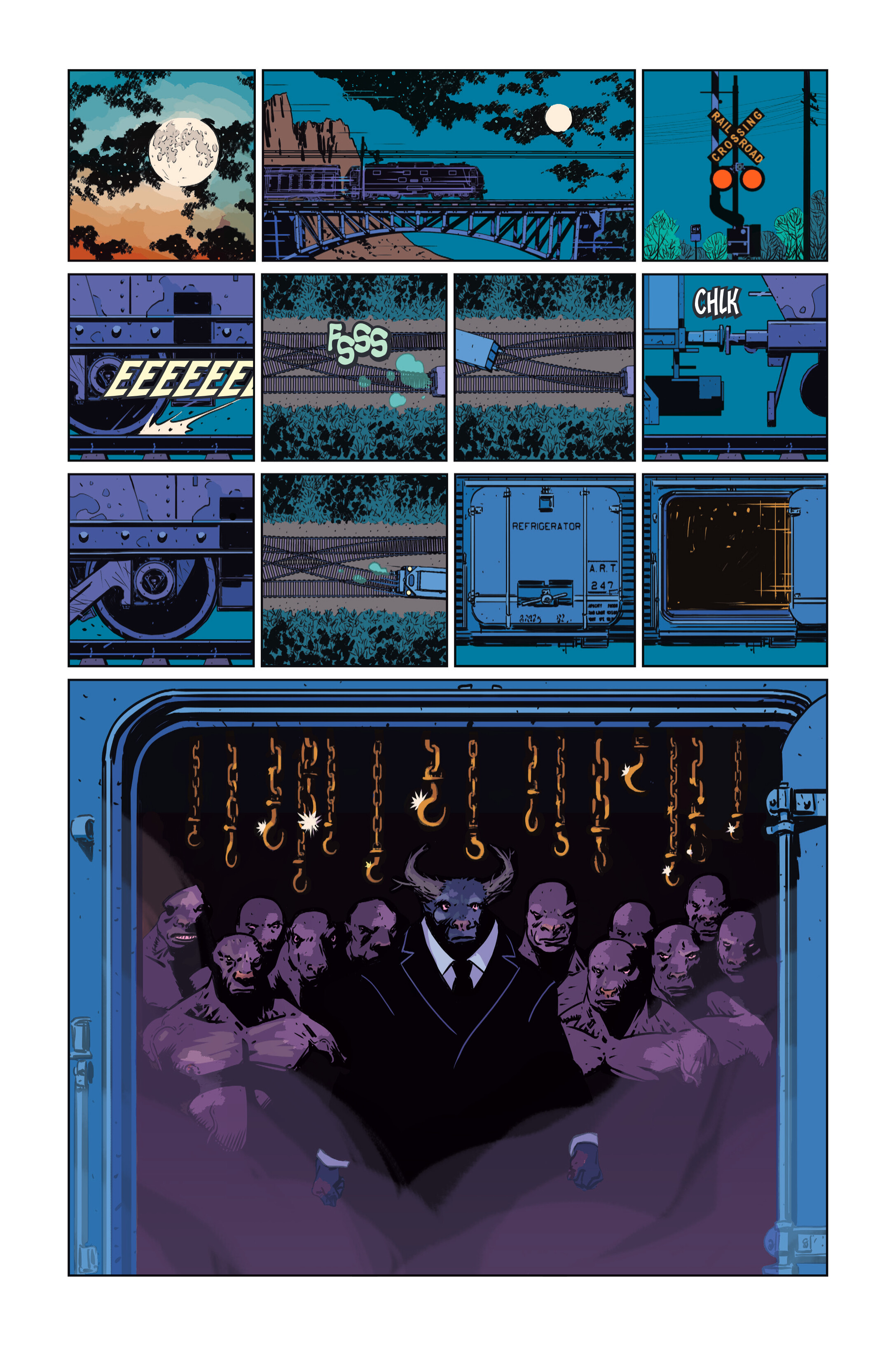 Read online Quantum and Woody (2013) comic -  Issue # _Deluxe Edition 2 (Part 1) - 68