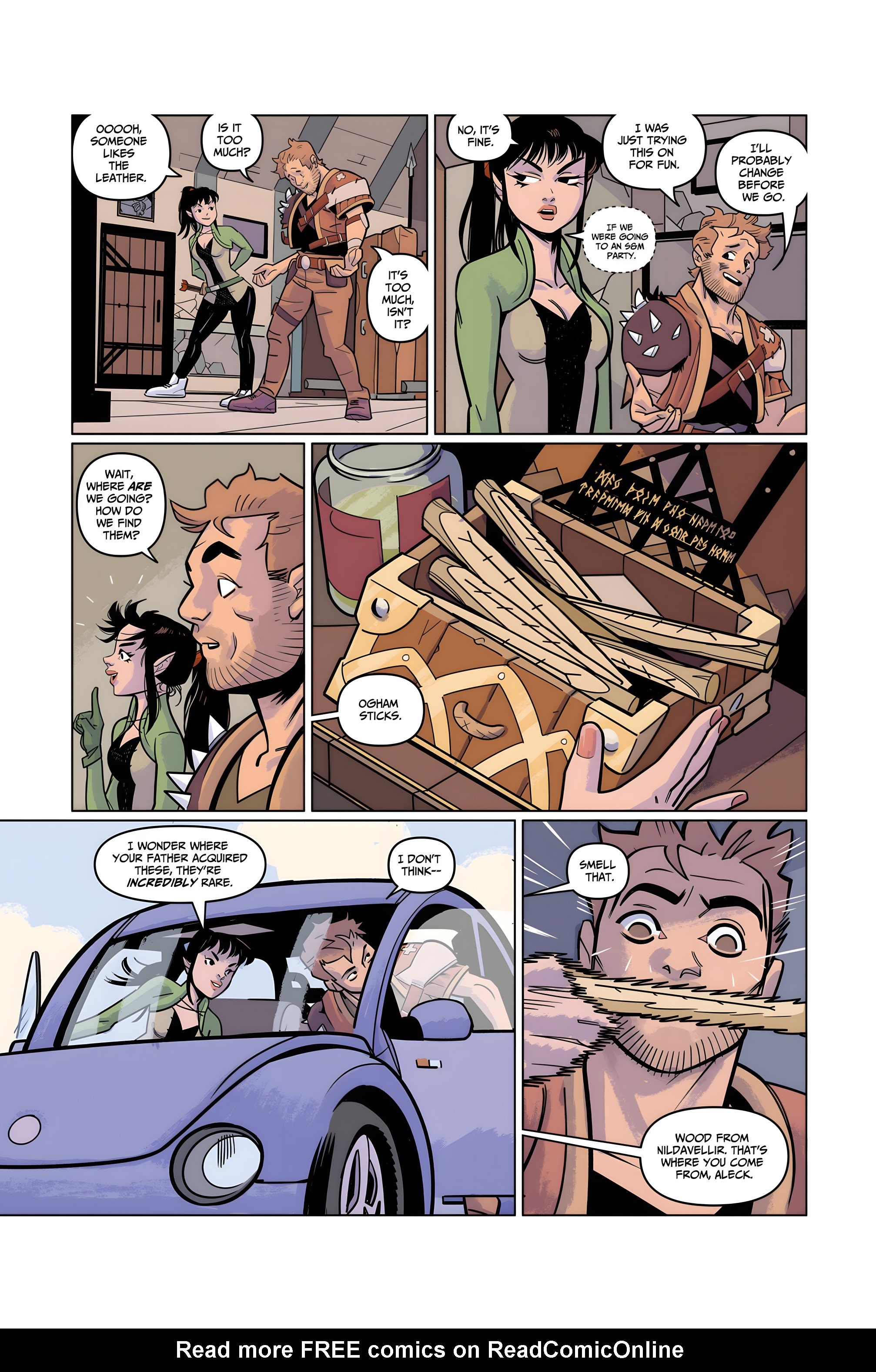 Read online White Ash comic -  Issue # TPB (Part 2) - 42