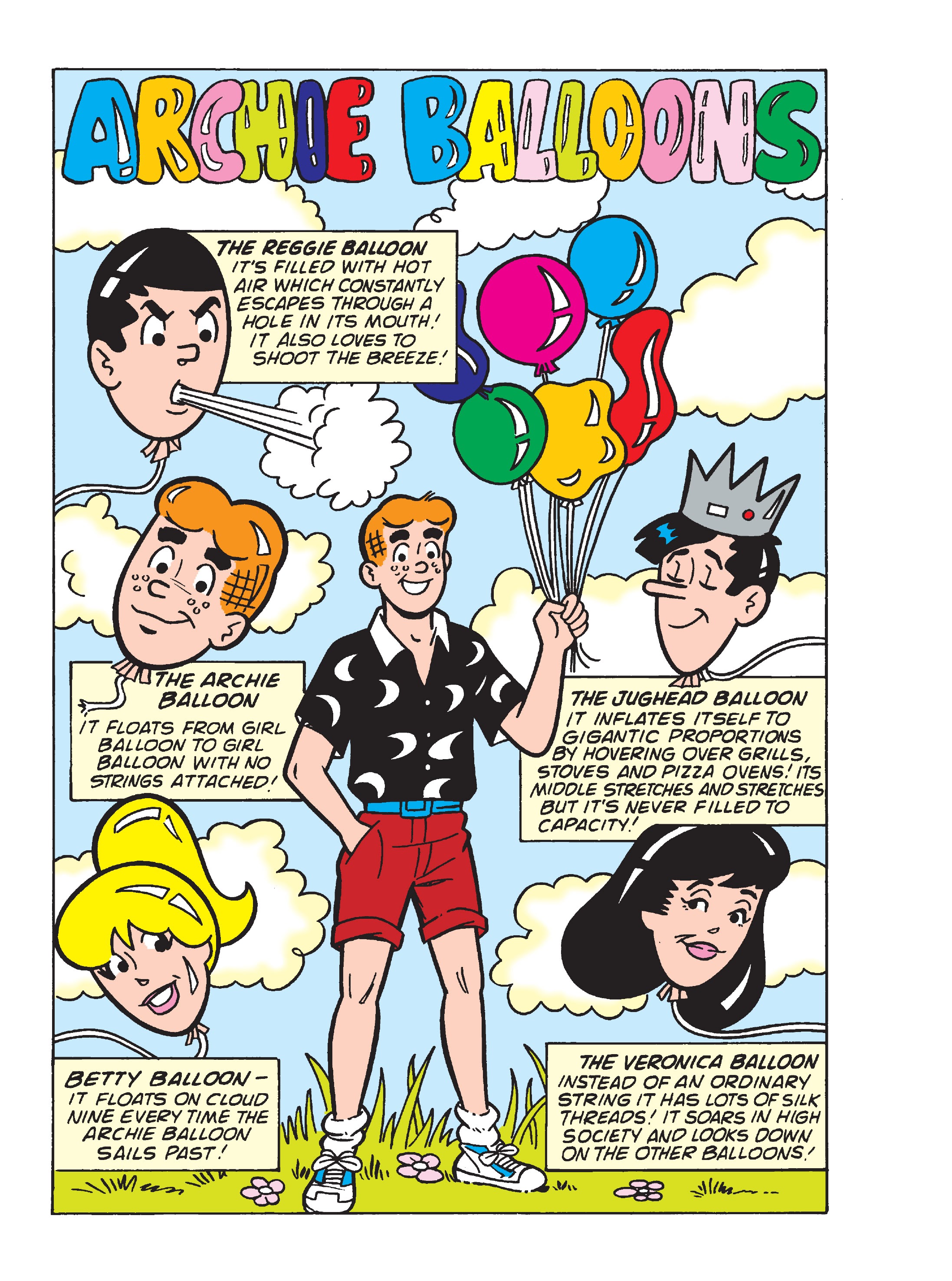 Read online Archie's Double Digest Magazine comic -  Issue #290 - 60