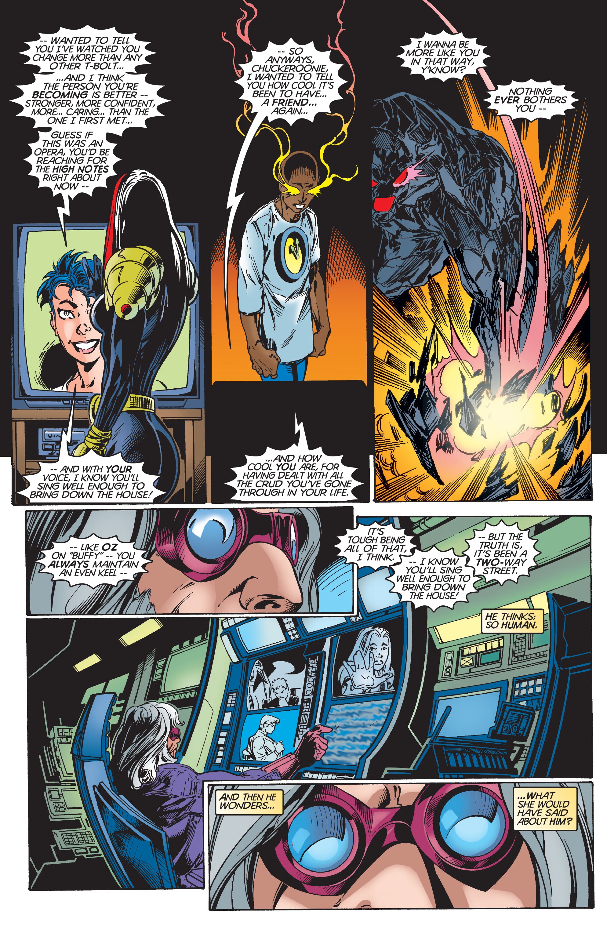 Read online Thunderbolts Omnibus comic -  Issue # TPB 2 (Part 1) - 41