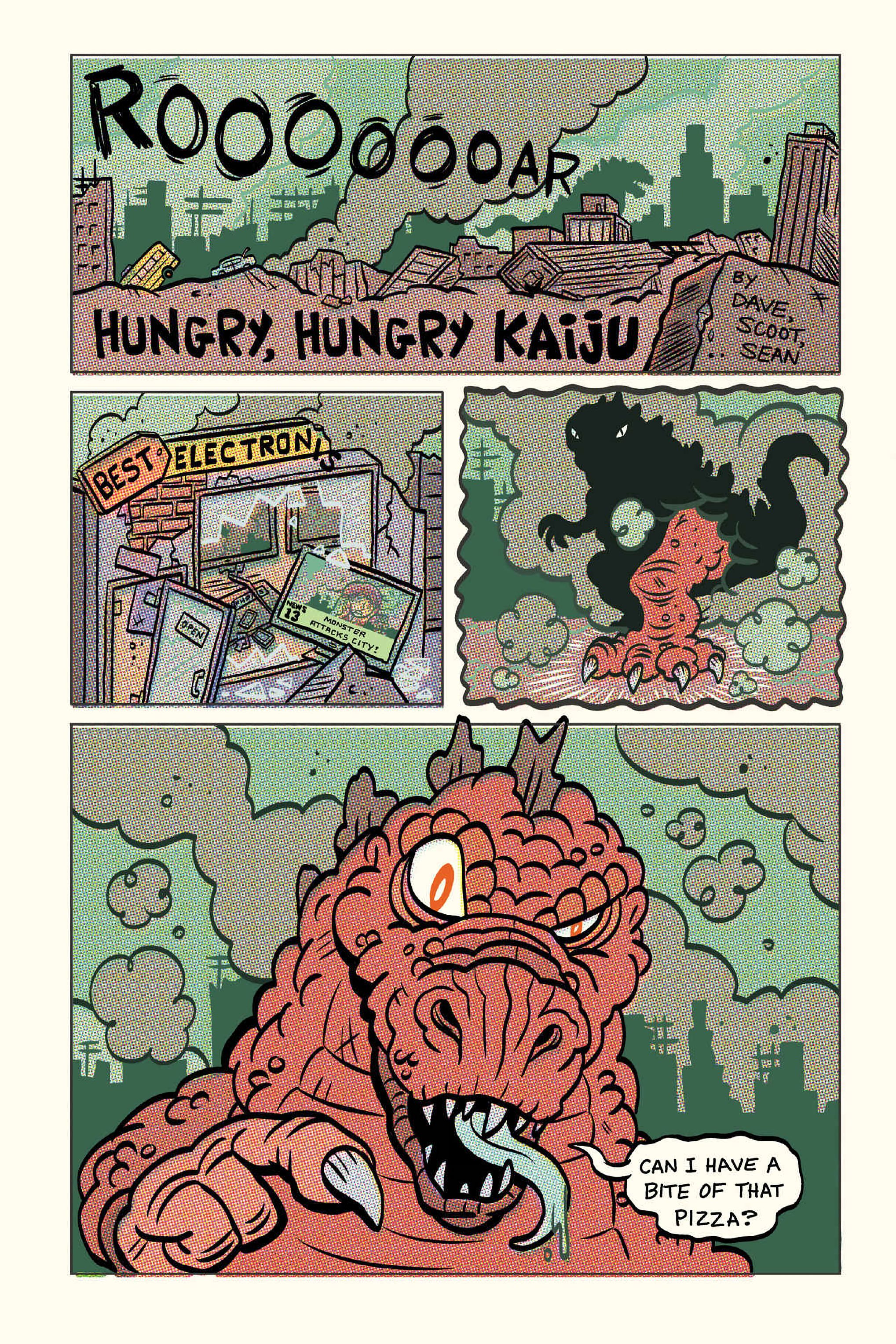 Read online Wrapped Up comic -  Issue # _The Complete Collection (Part 1) - 97