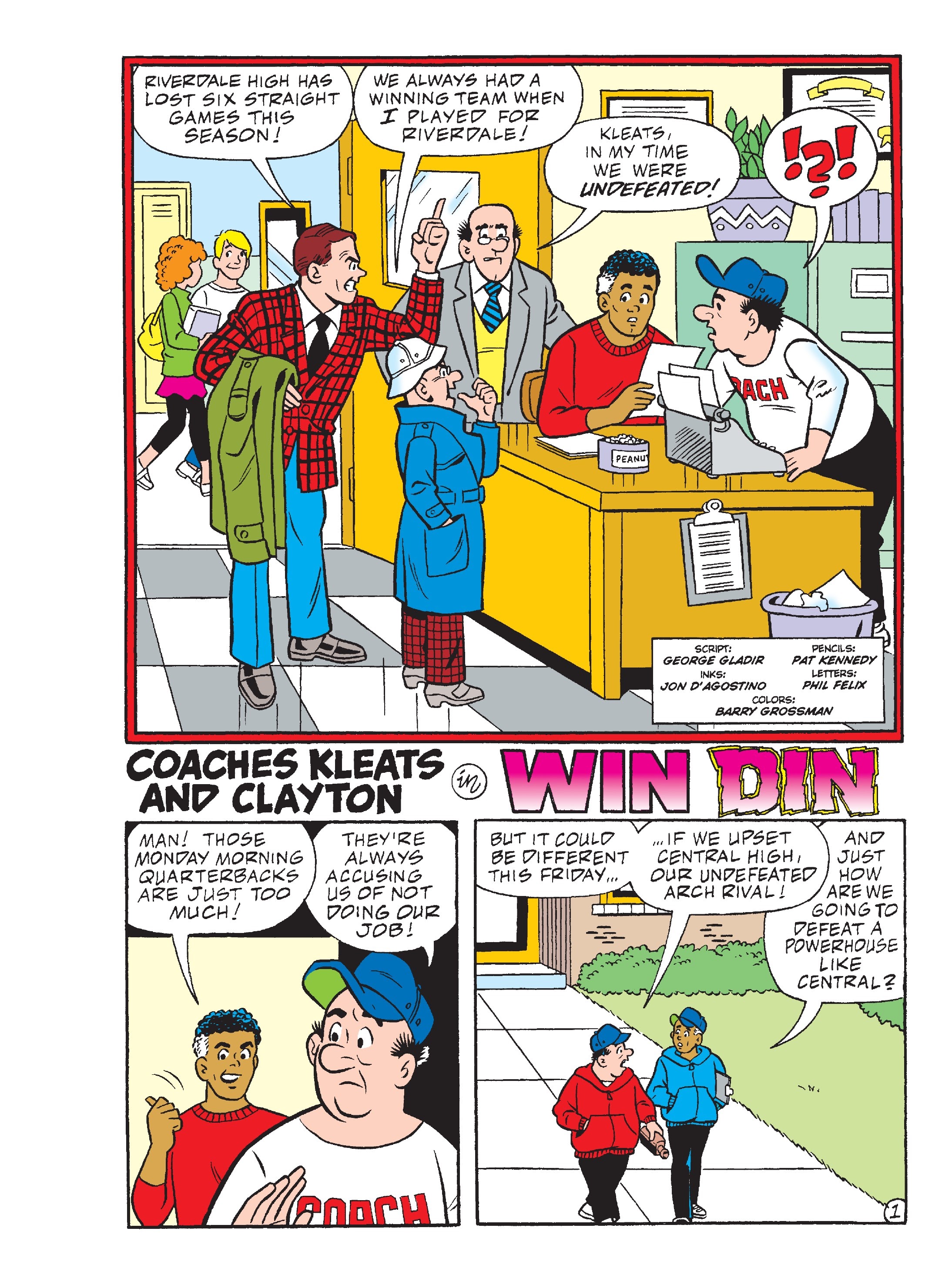 Read online World of Archie Double Digest comic -  Issue #82 - 66