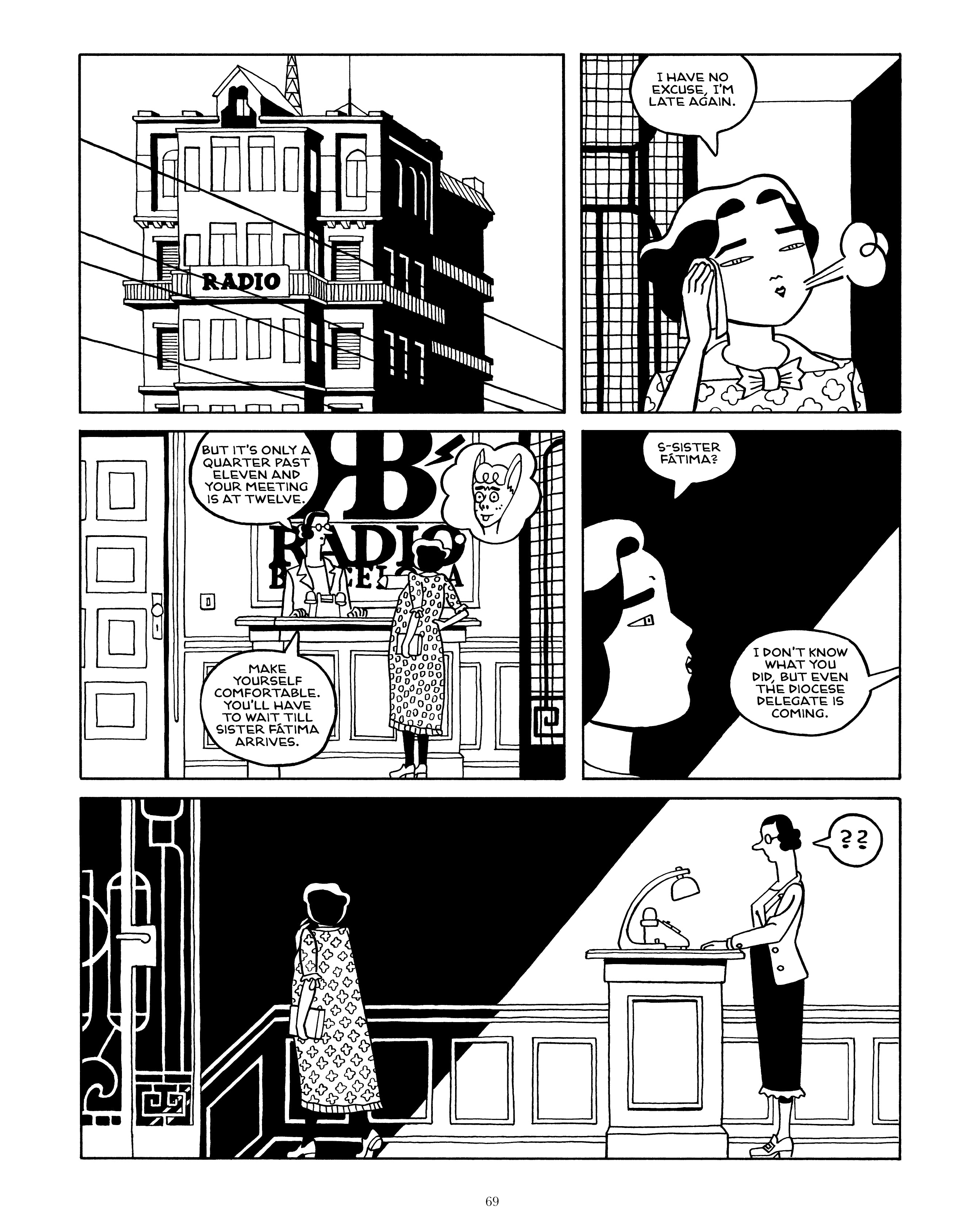 Read online Ghostwriter comic -  Issue # TPB - 73