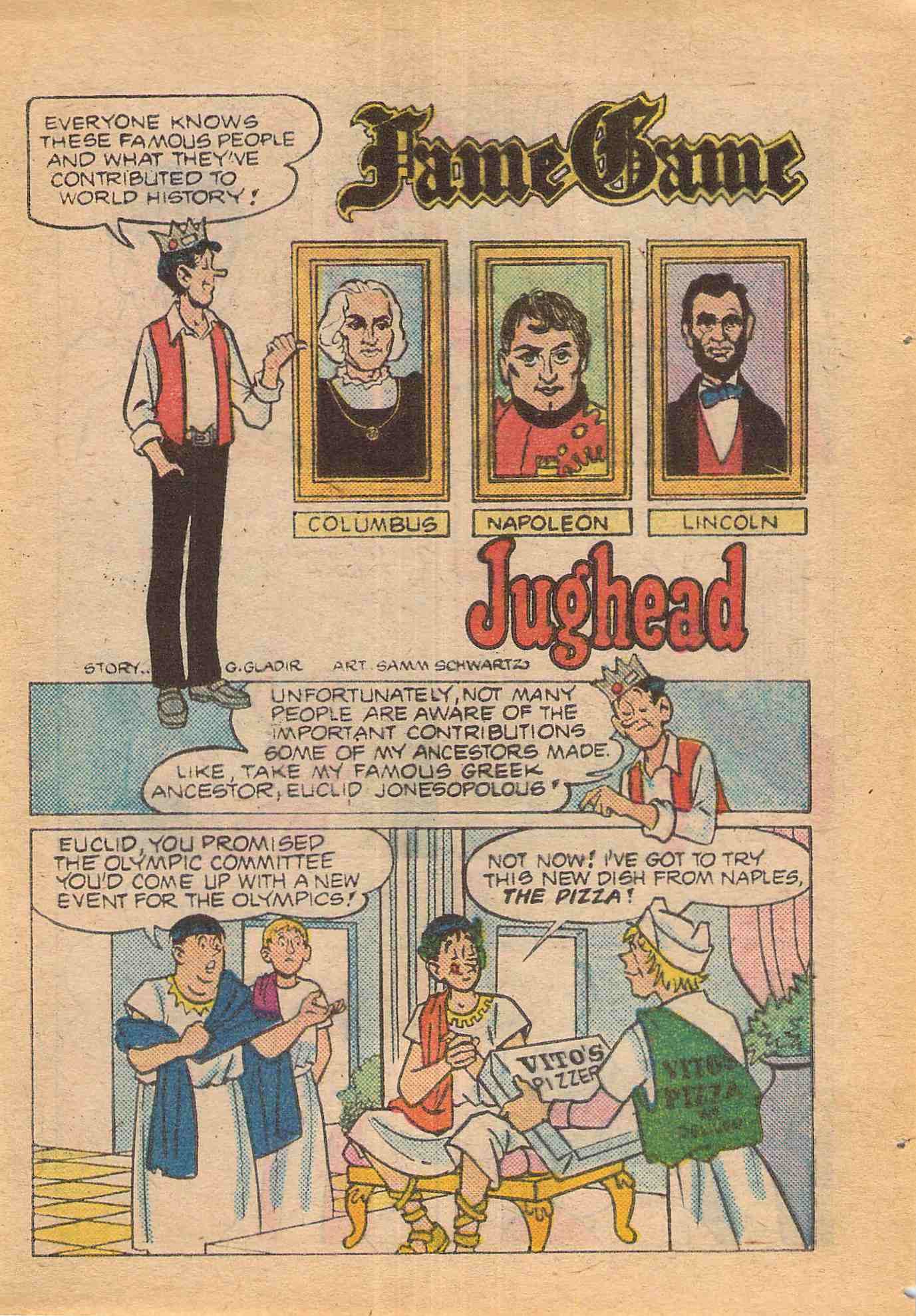 Read online Archie's Double Digest Magazine comic -  Issue #34 - 13