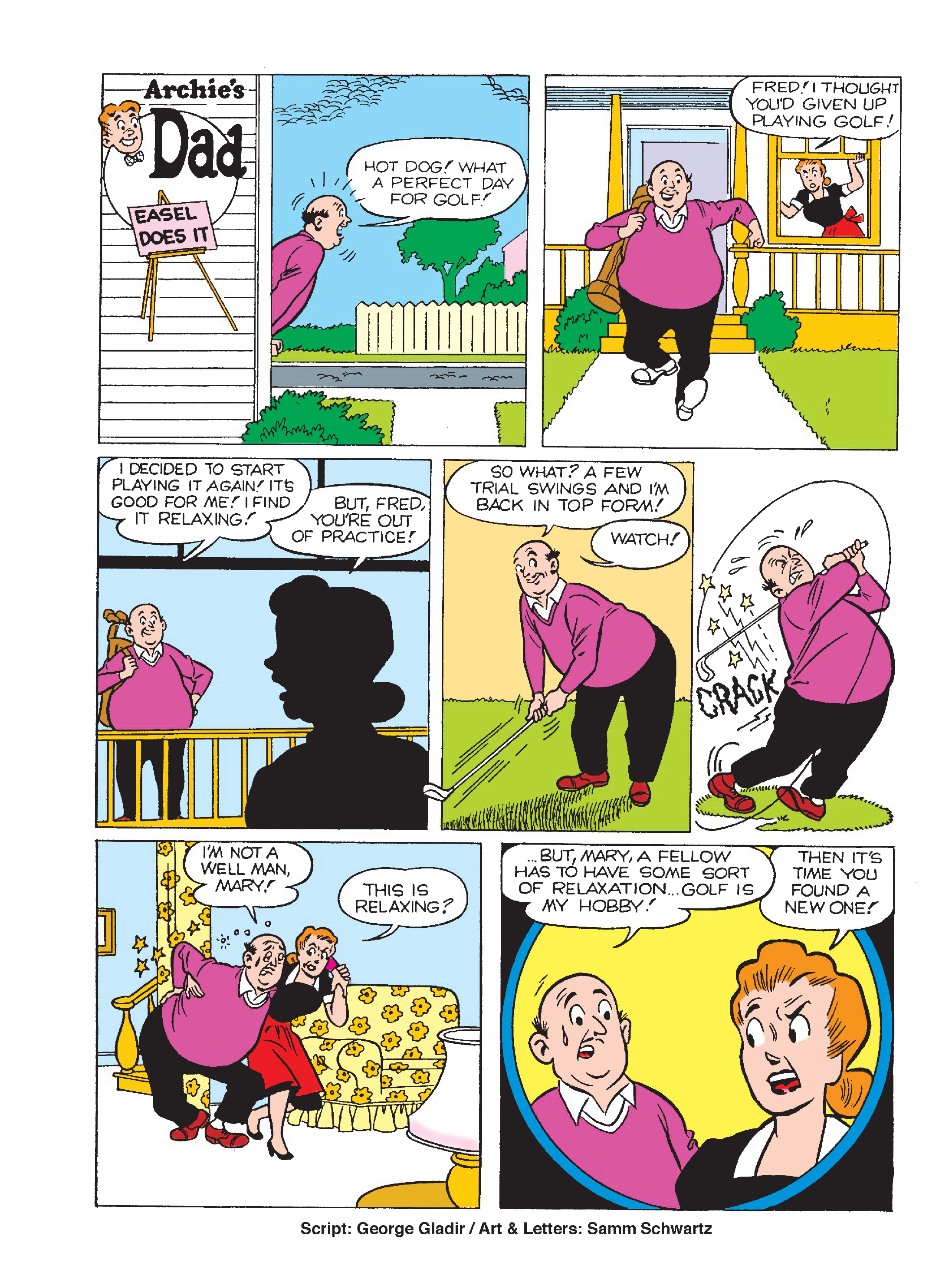 Read online Archie's Double Digest Magazine comic -  Issue #314 - 84