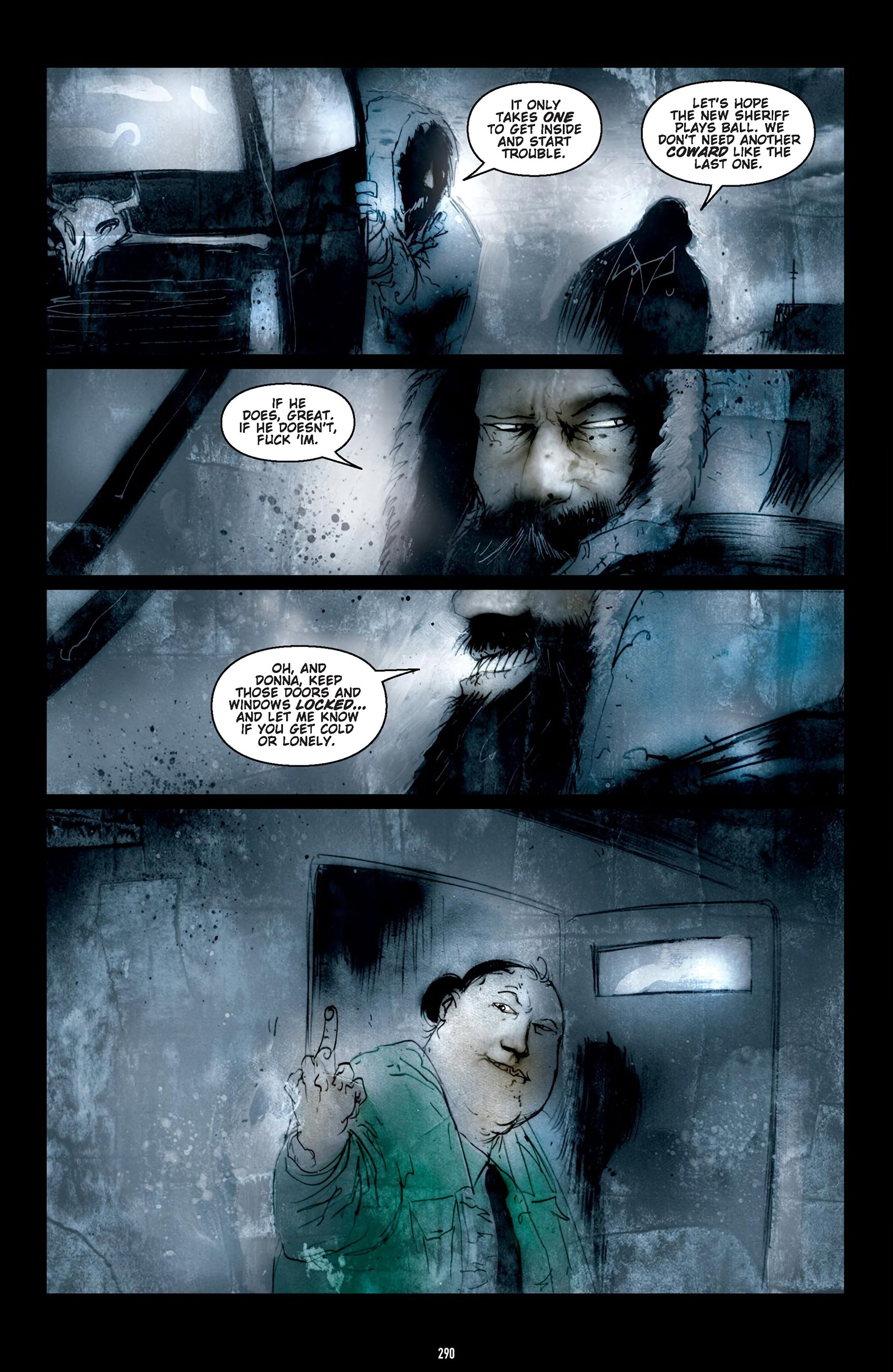 Read online 30 Days of Night Deluxe Edition comic -  Issue # TPB (Part 3) - 81