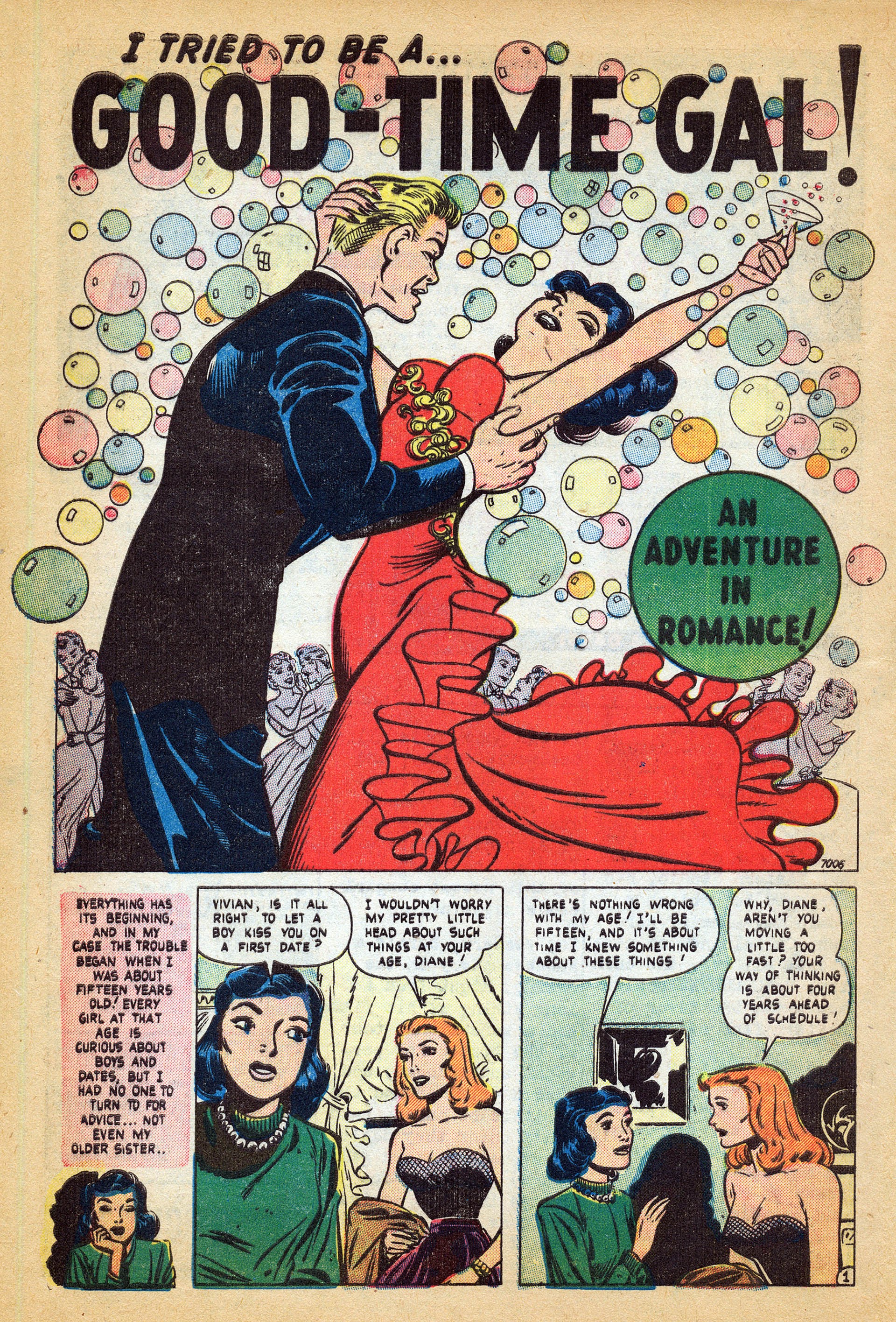 Read online Lovers comic -  Issue #28 - 40