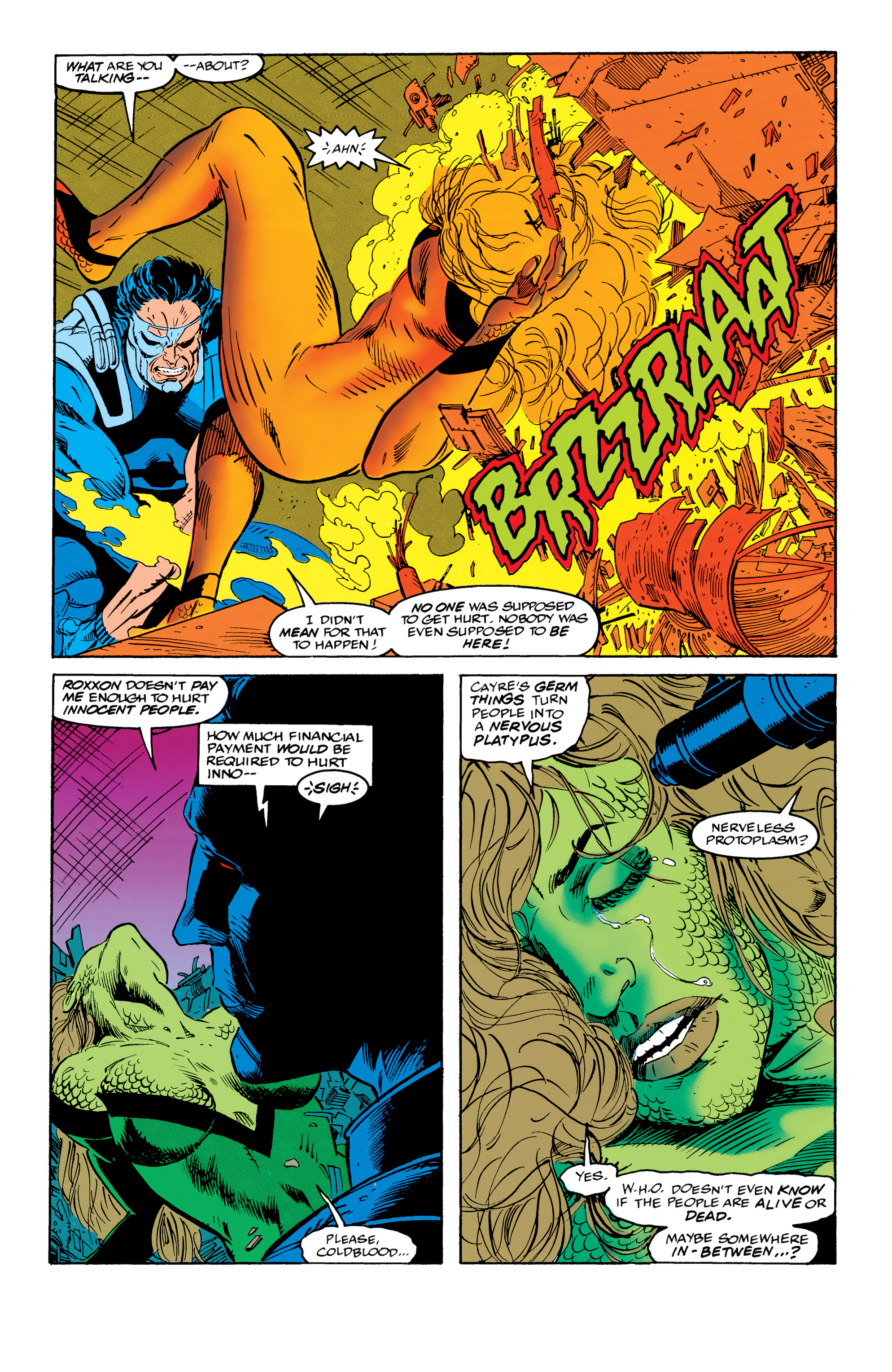 Read online Excalibur Epic Collection comic -  Issue # TPB 3 (Part 5) - 28