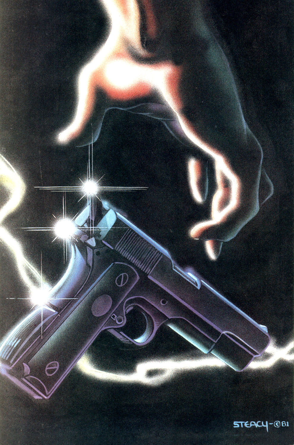 Read online Silverheels comic -  Issue #2 - 28