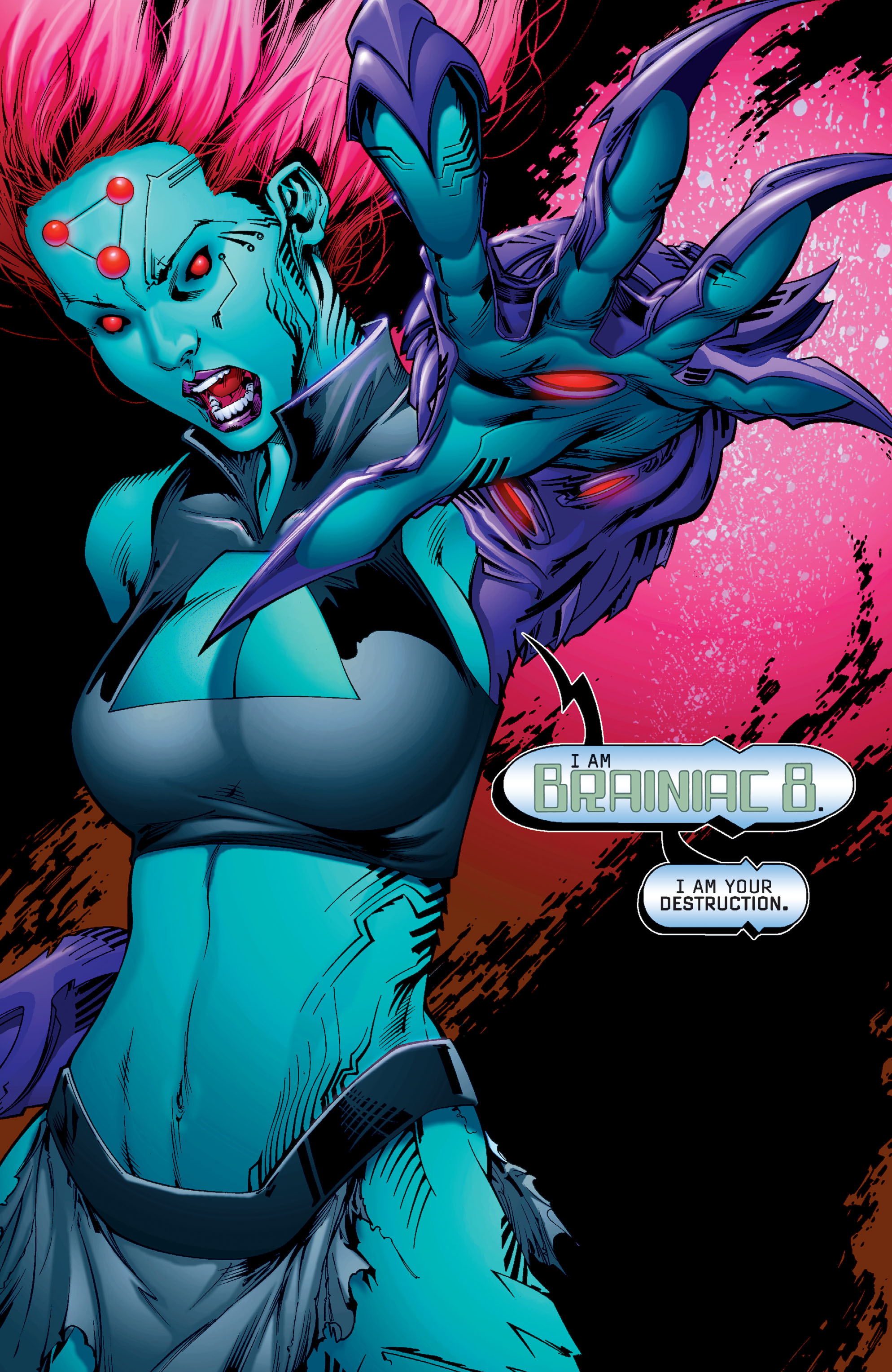 Read online Superboy: A Celebration of 75 Years comic -  Issue # TPB (Part 4) - 24