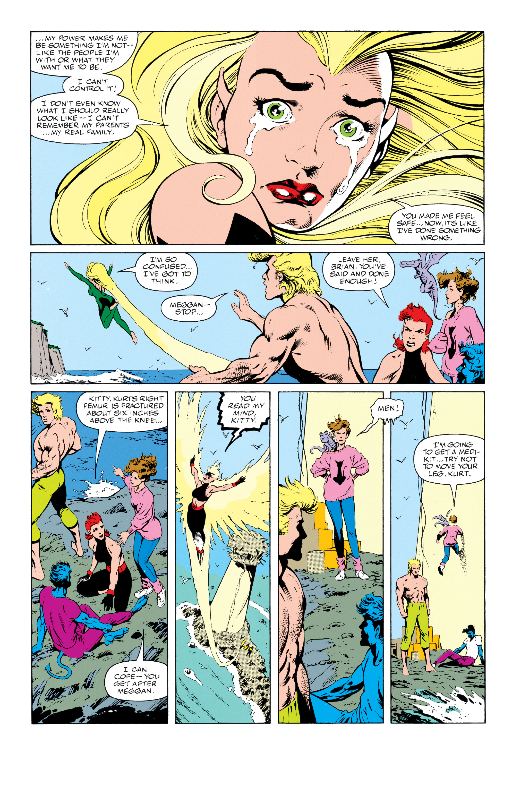 Read online Excalibur Epic Collection comic -  Issue # TPB 4 (Part 1) - 46