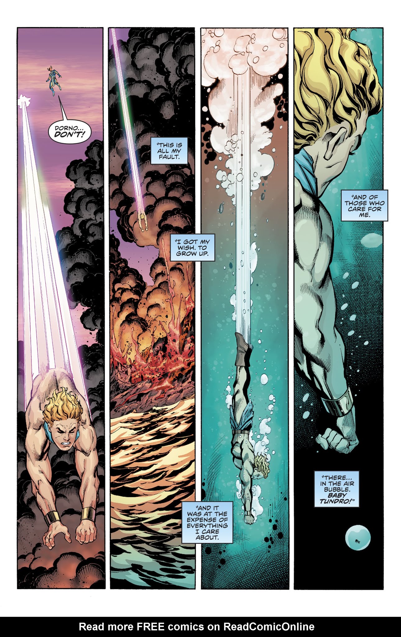 Read online Future Quest Presents comic -  Issue #11 - 8