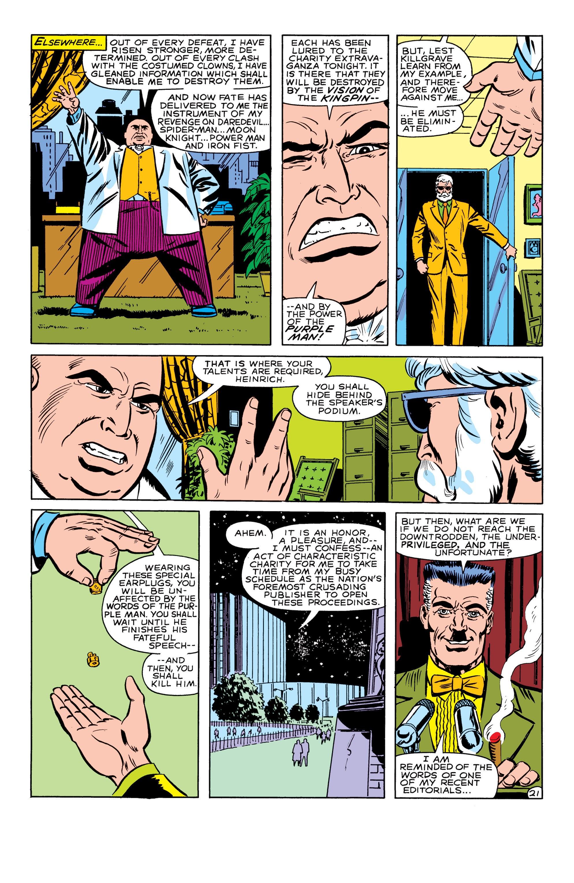 Read online Moon Knight Omnibus comic -  Issue # TPB 1 (Part 7) - 92