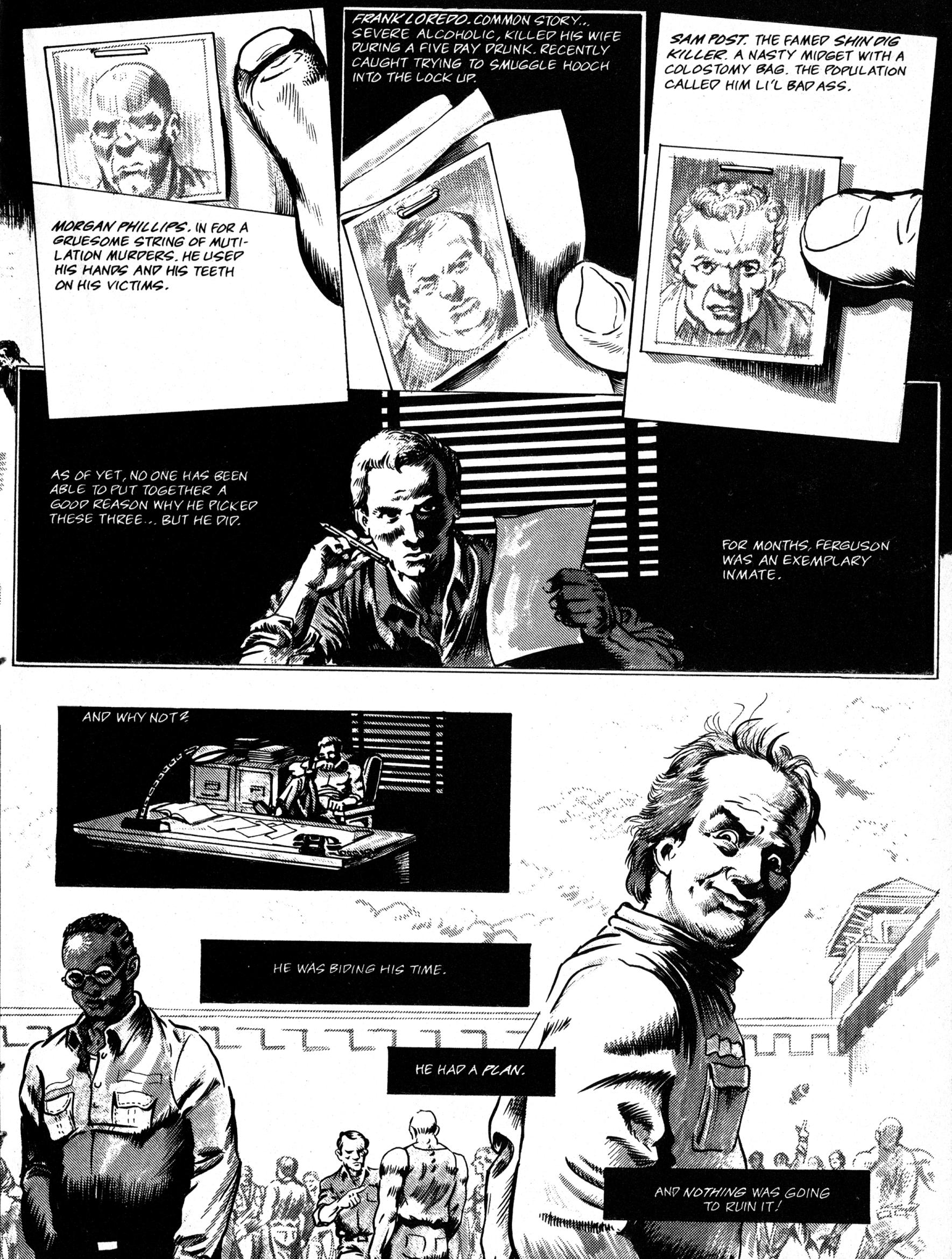 Read online Monsters Attack comic -  Issue #3 - 31